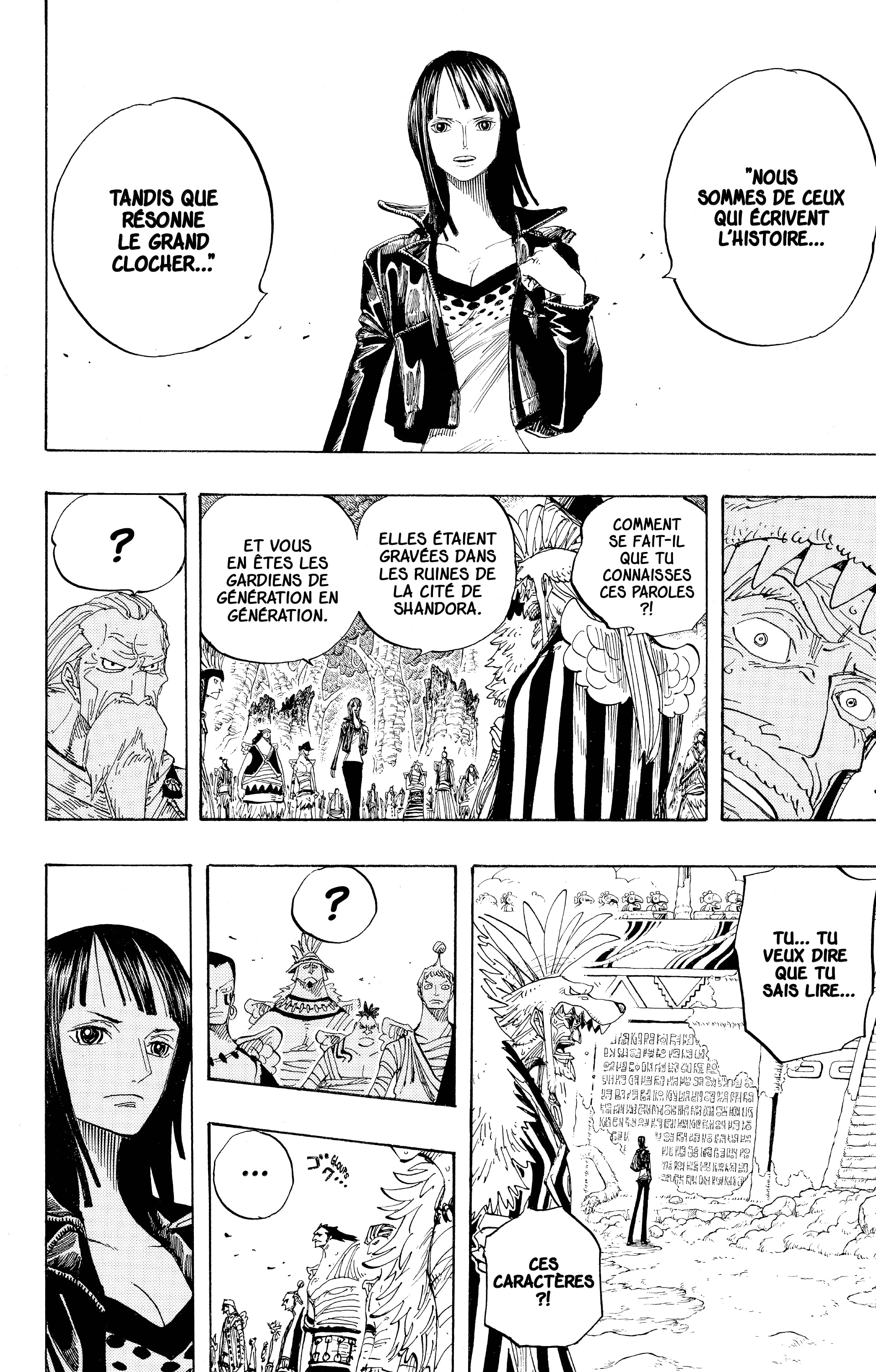 One Piece Chapitre 301 - Page 10