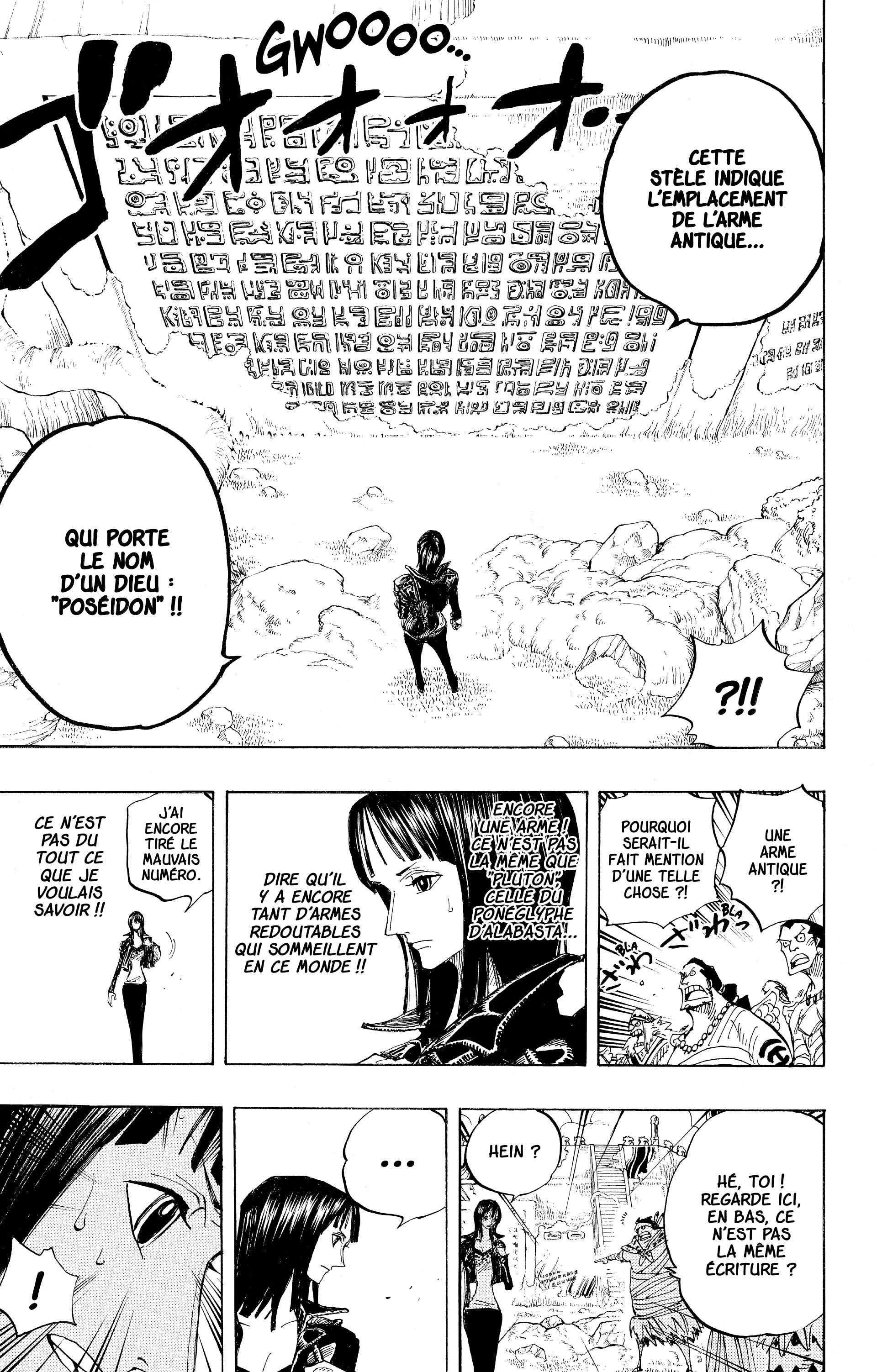 One Piece Chapitre 301 - Page 11