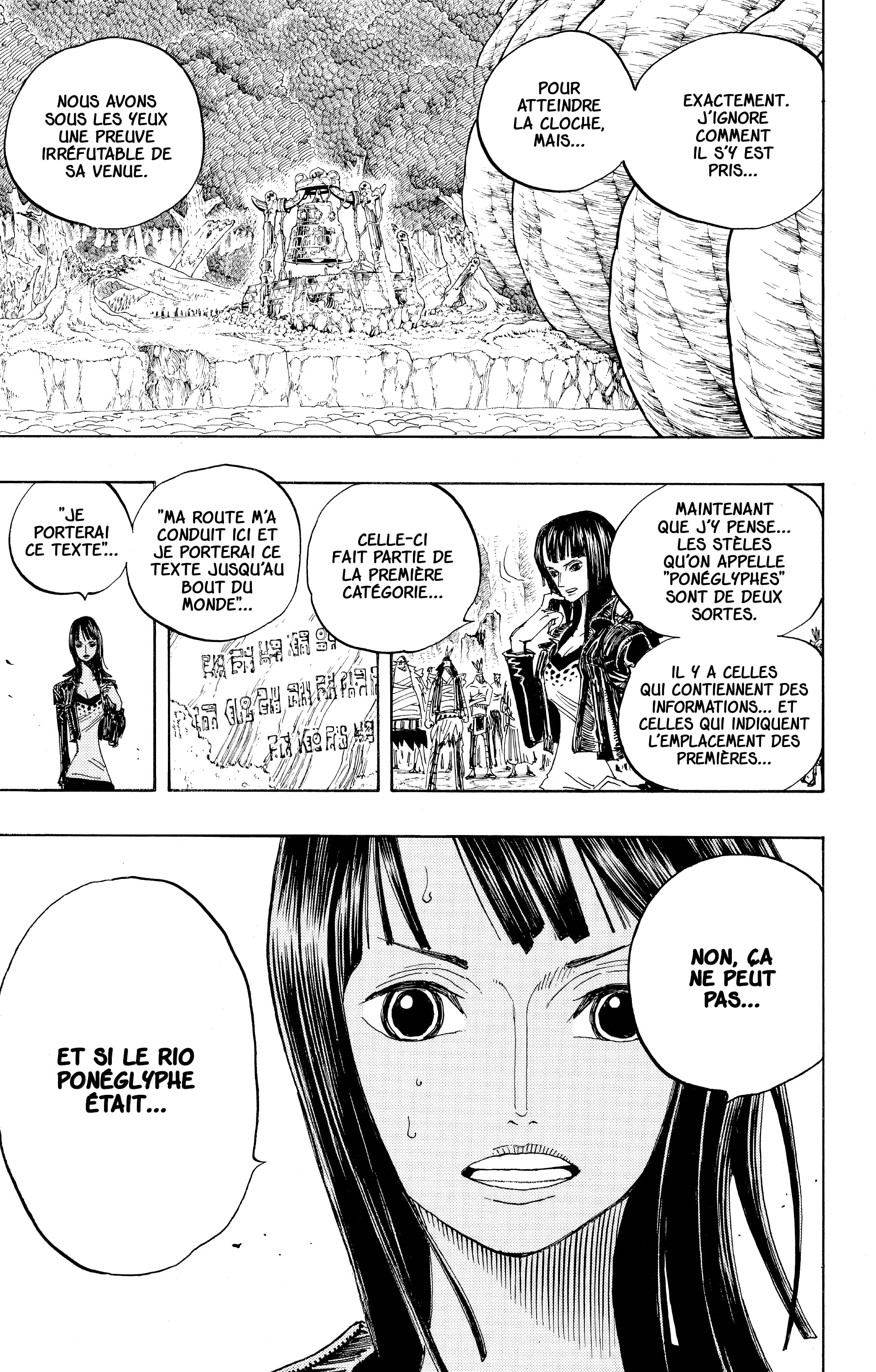 One Piece Chapitre 301 - Page 13