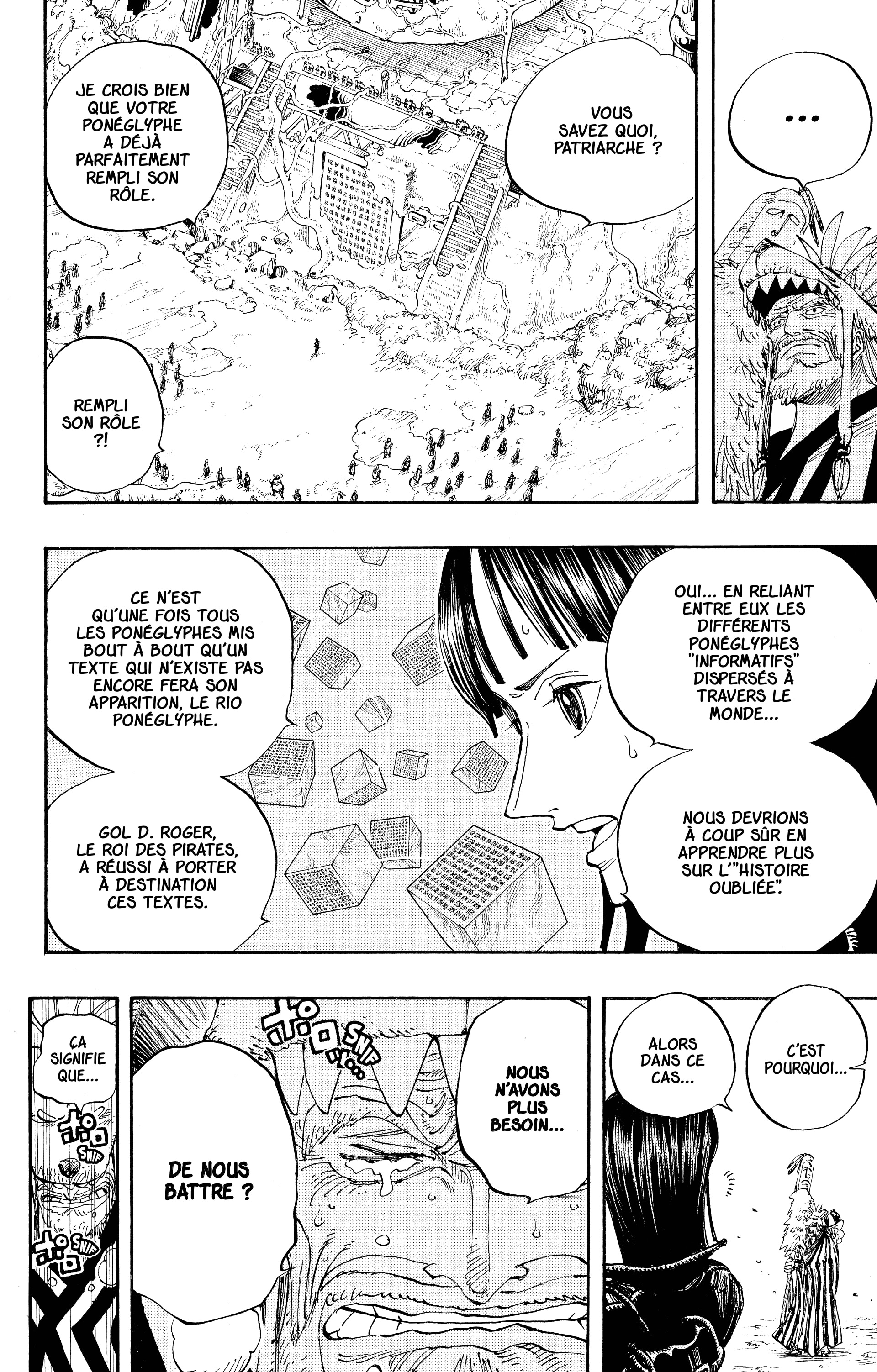 One Piece Chapitre 301 - Page 14