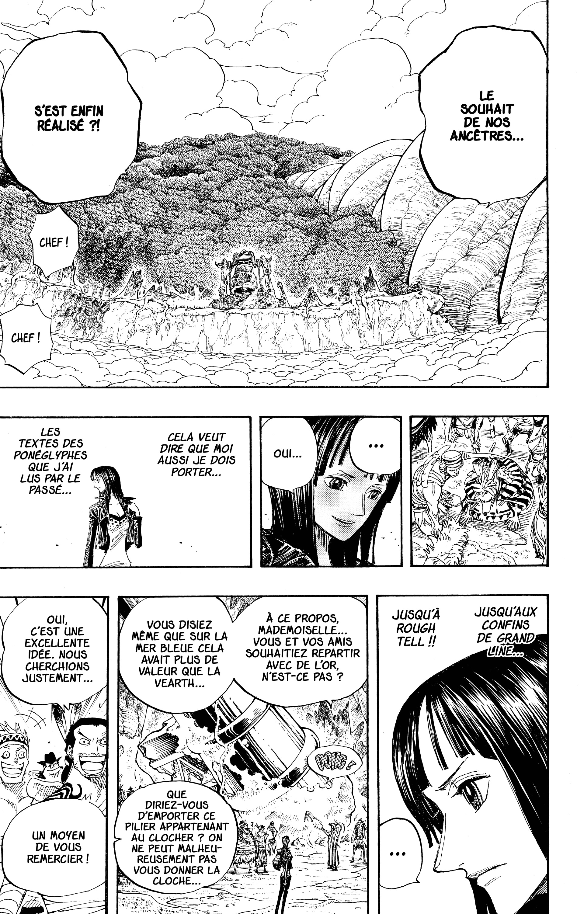 One Piece Chapitre 301 - Page 15