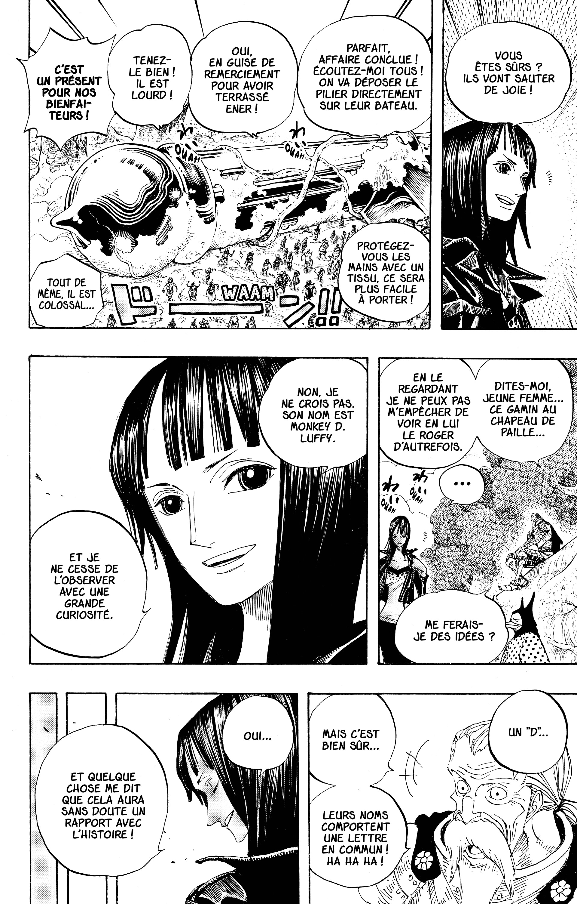 One Piece Chapitre 301 - Page 16