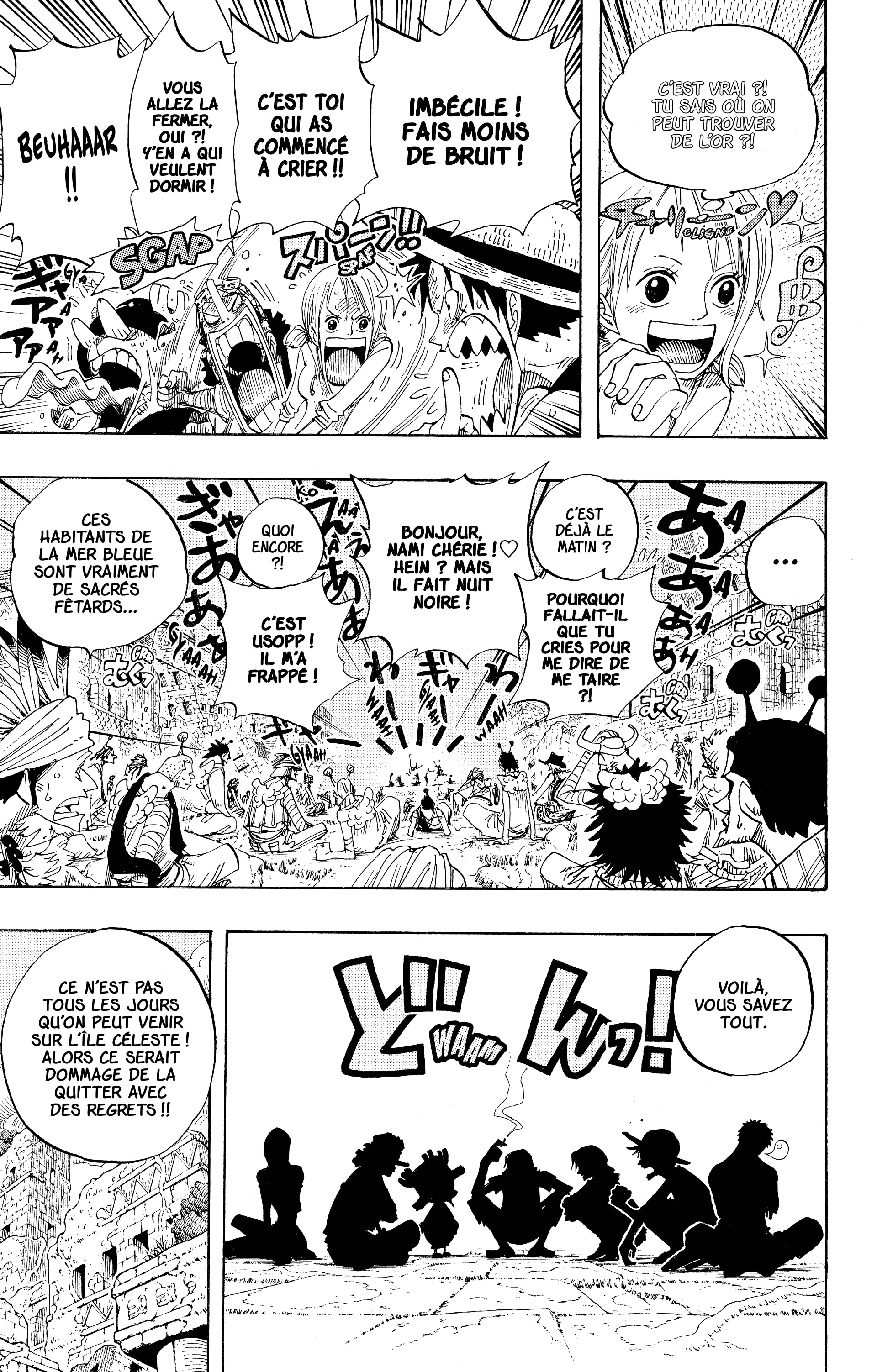 One Piece Chapitre 301 - Page 3