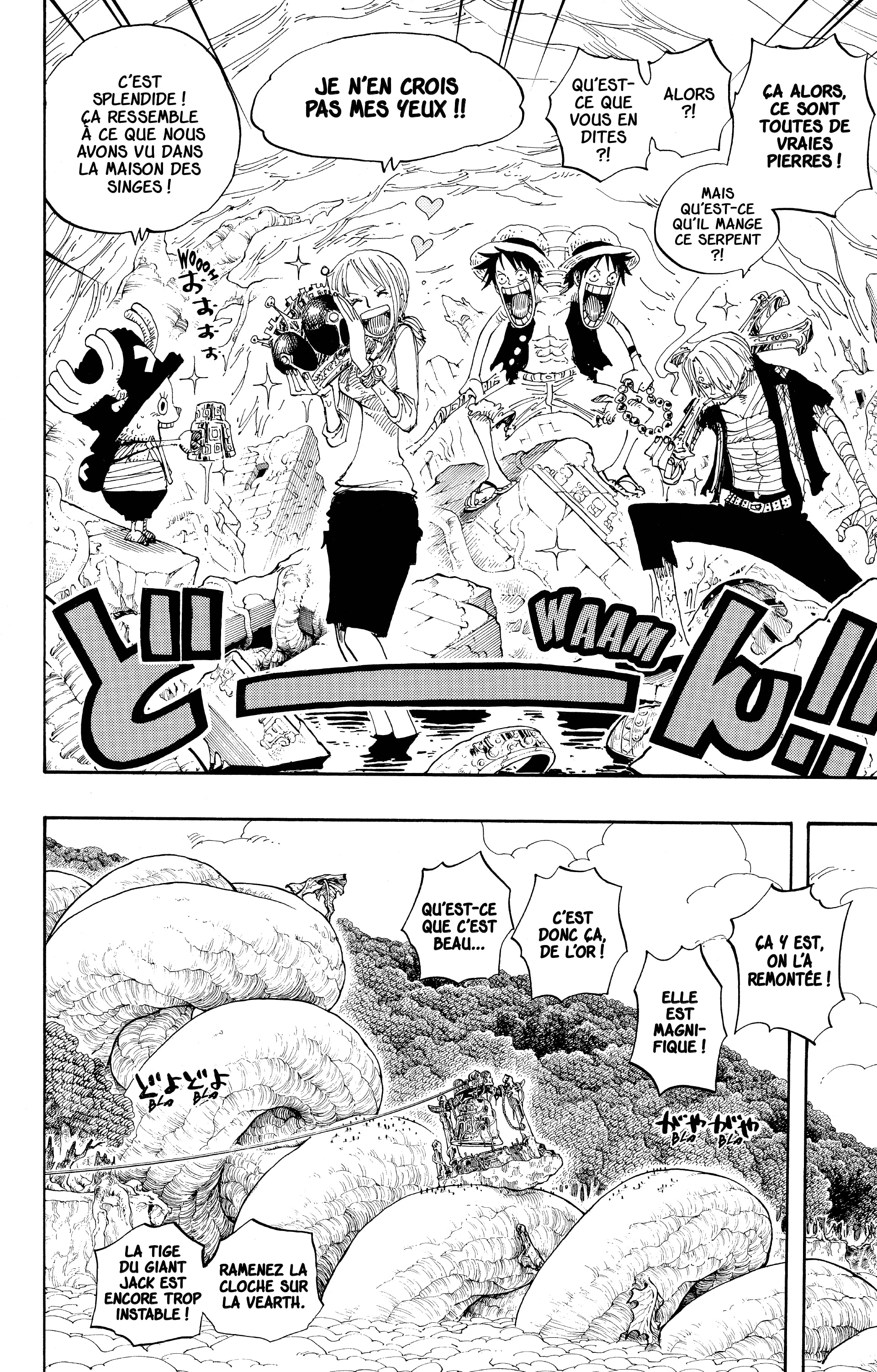 One Piece Chapitre 301 - Page 8