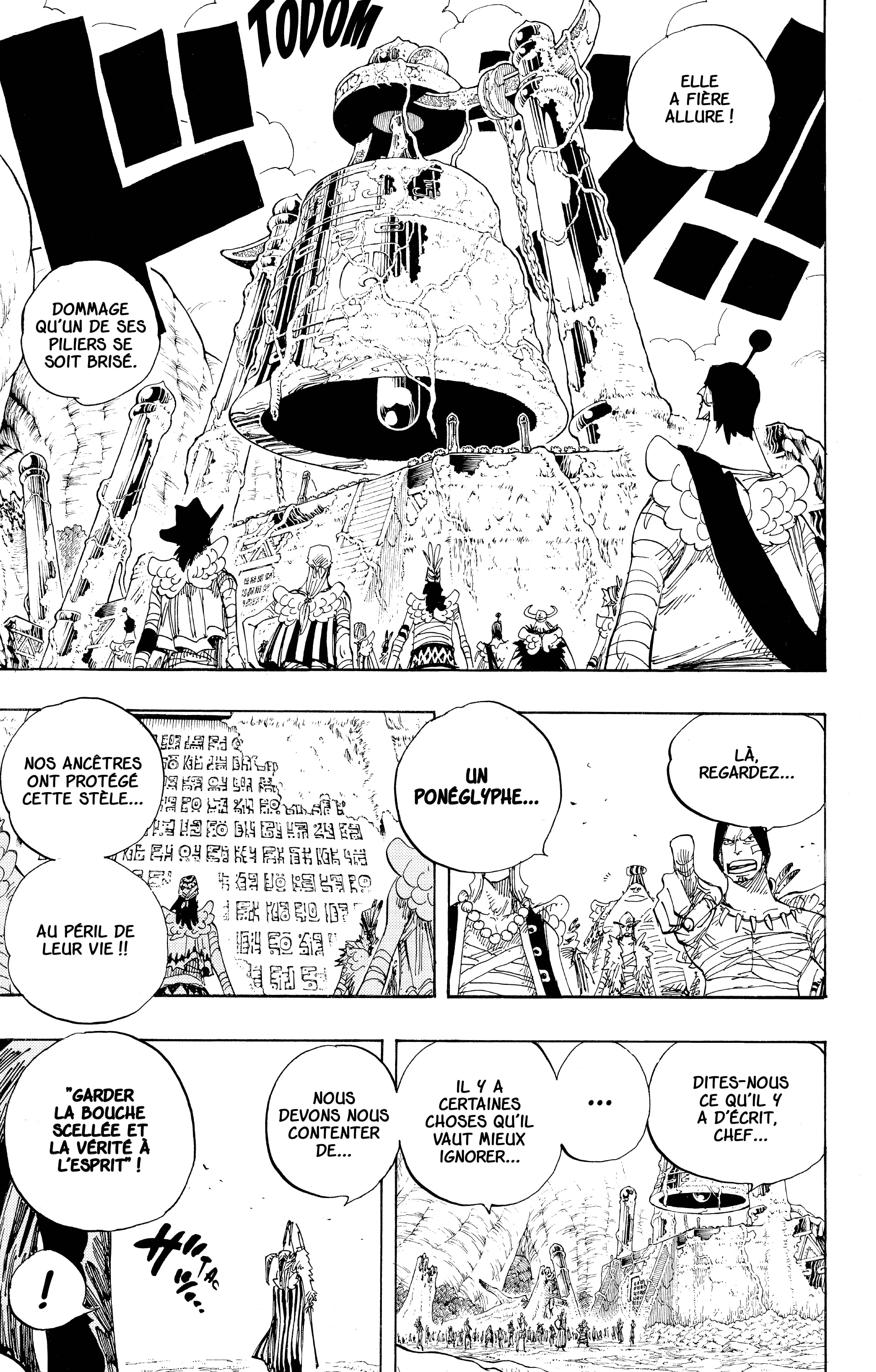 One Piece Chapitre 301 - Page 9