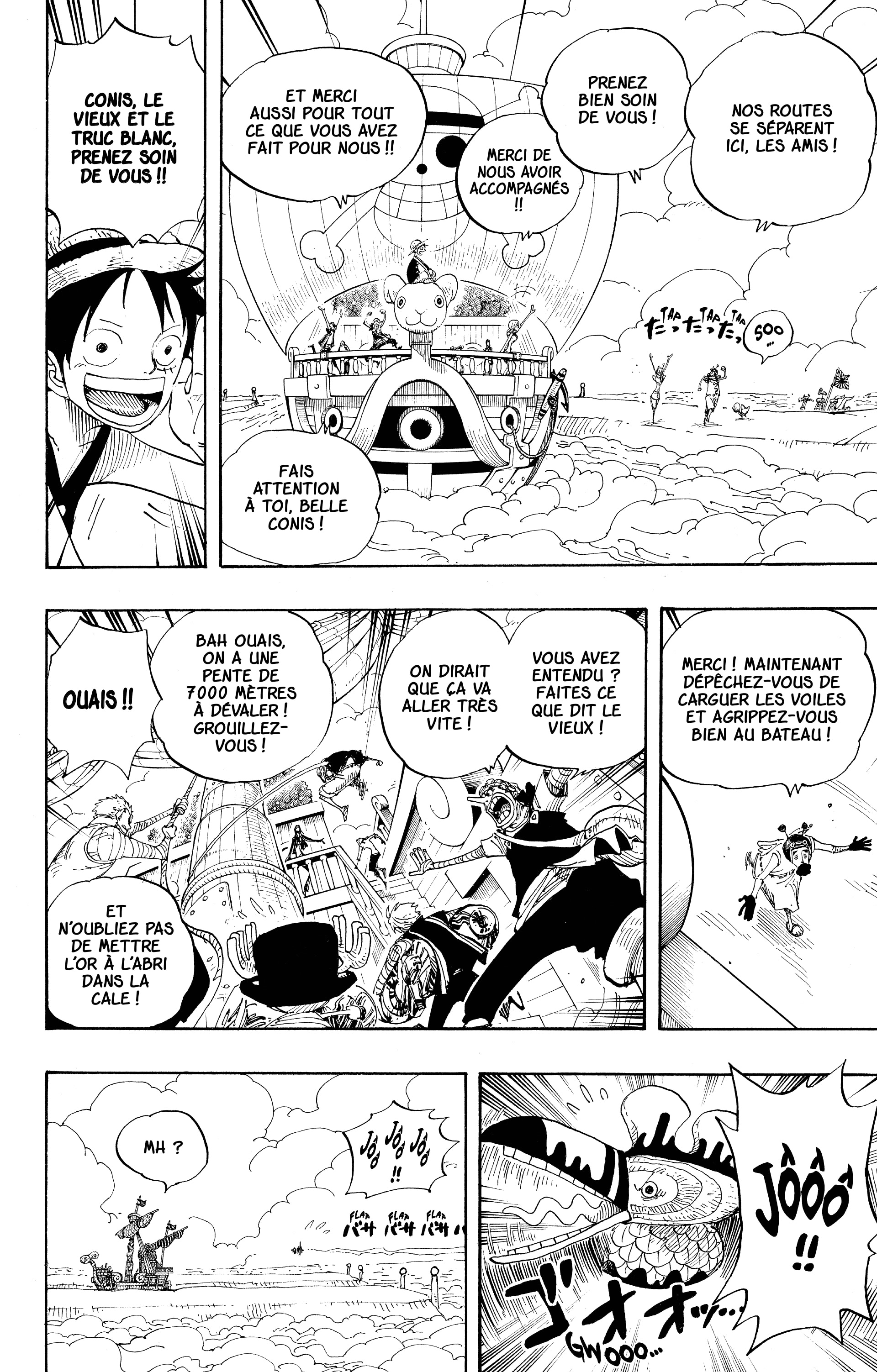 One Piece Chapitre 302 - Page 10