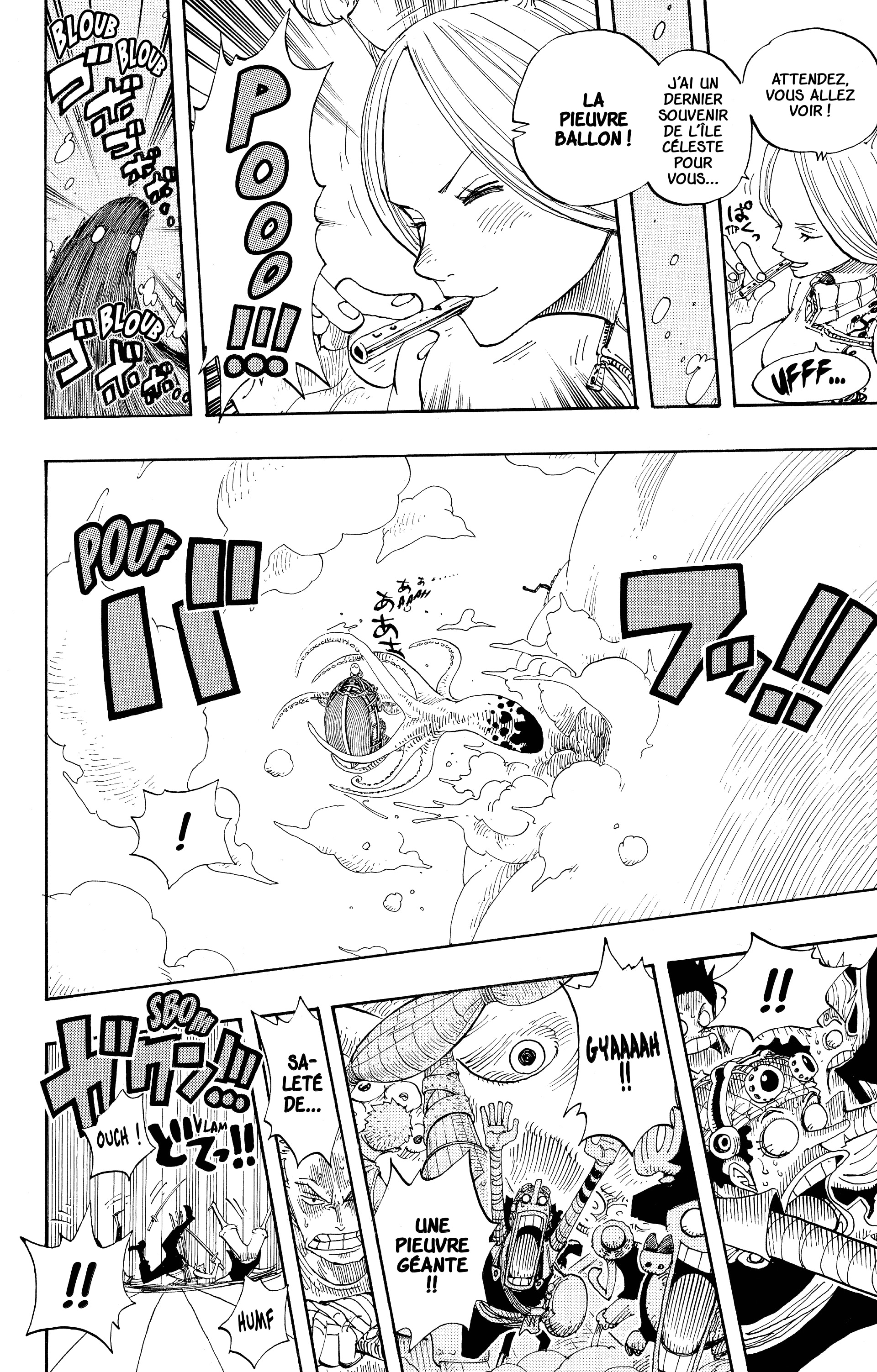 One Piece Chapitre 302 - Page 13