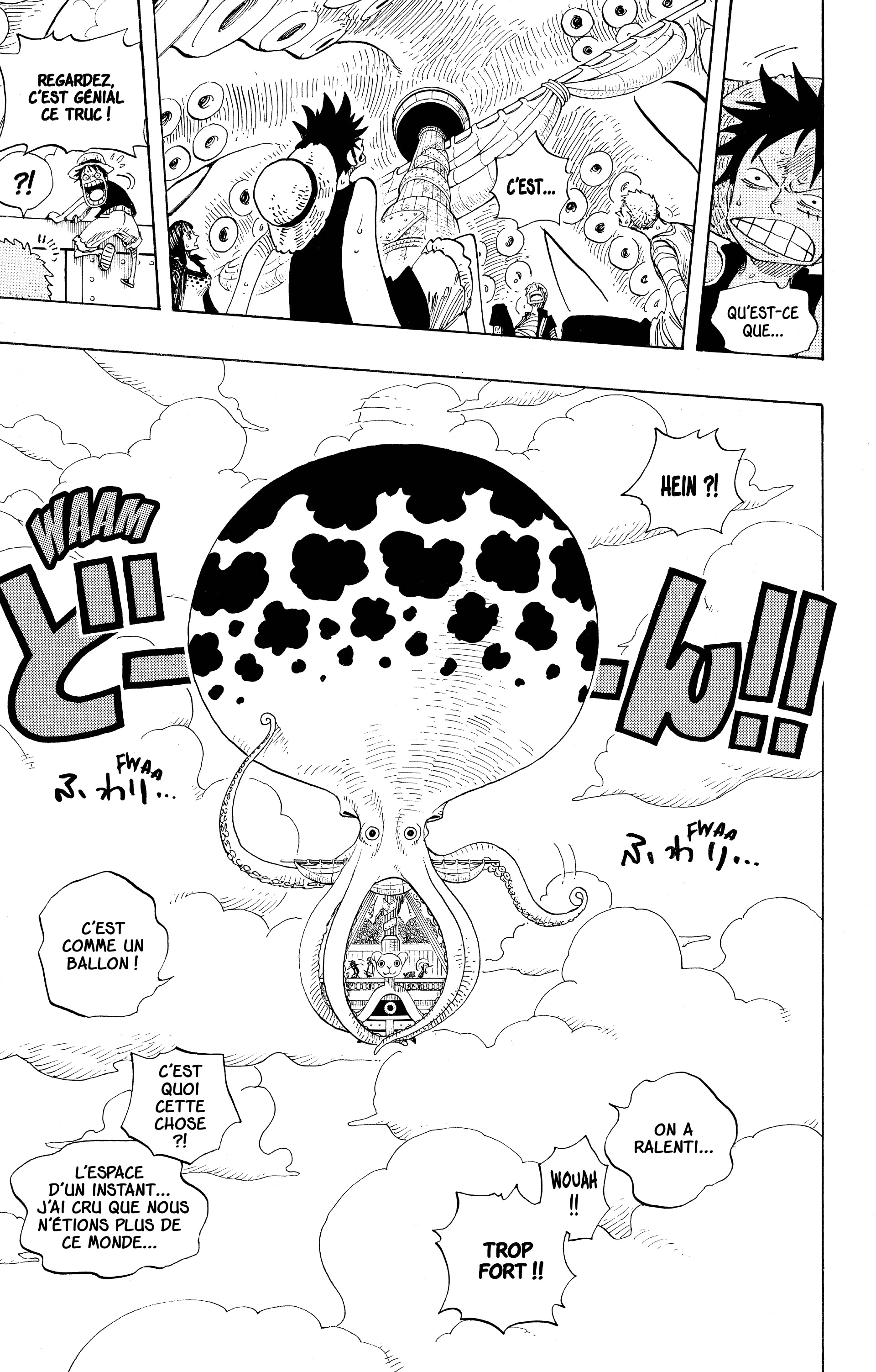 One Piece Chapitre 302 - Page 14