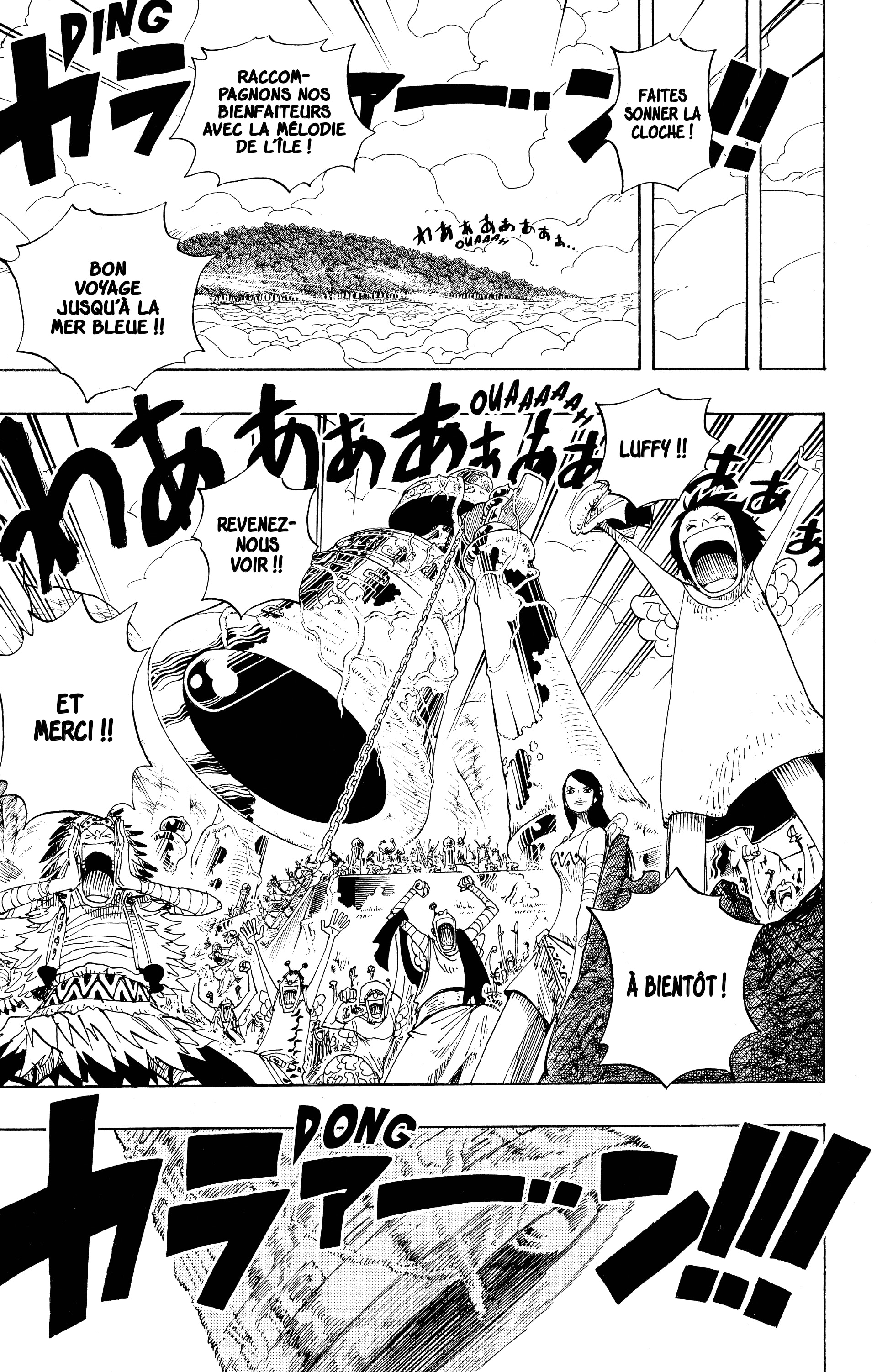 One Piece Chapitre 302 - Page 16