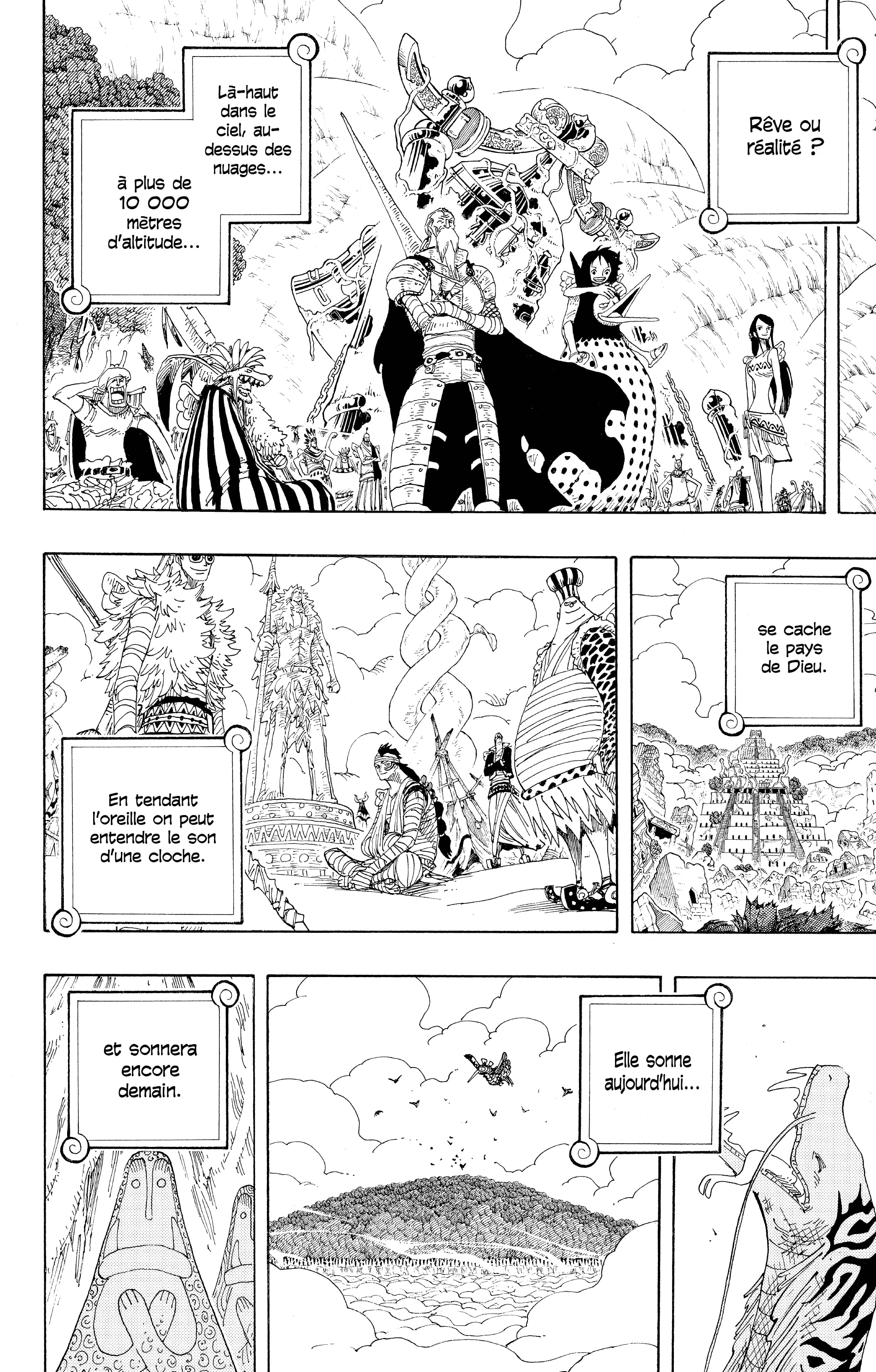 One Piece Chapitre 302 - Page 17