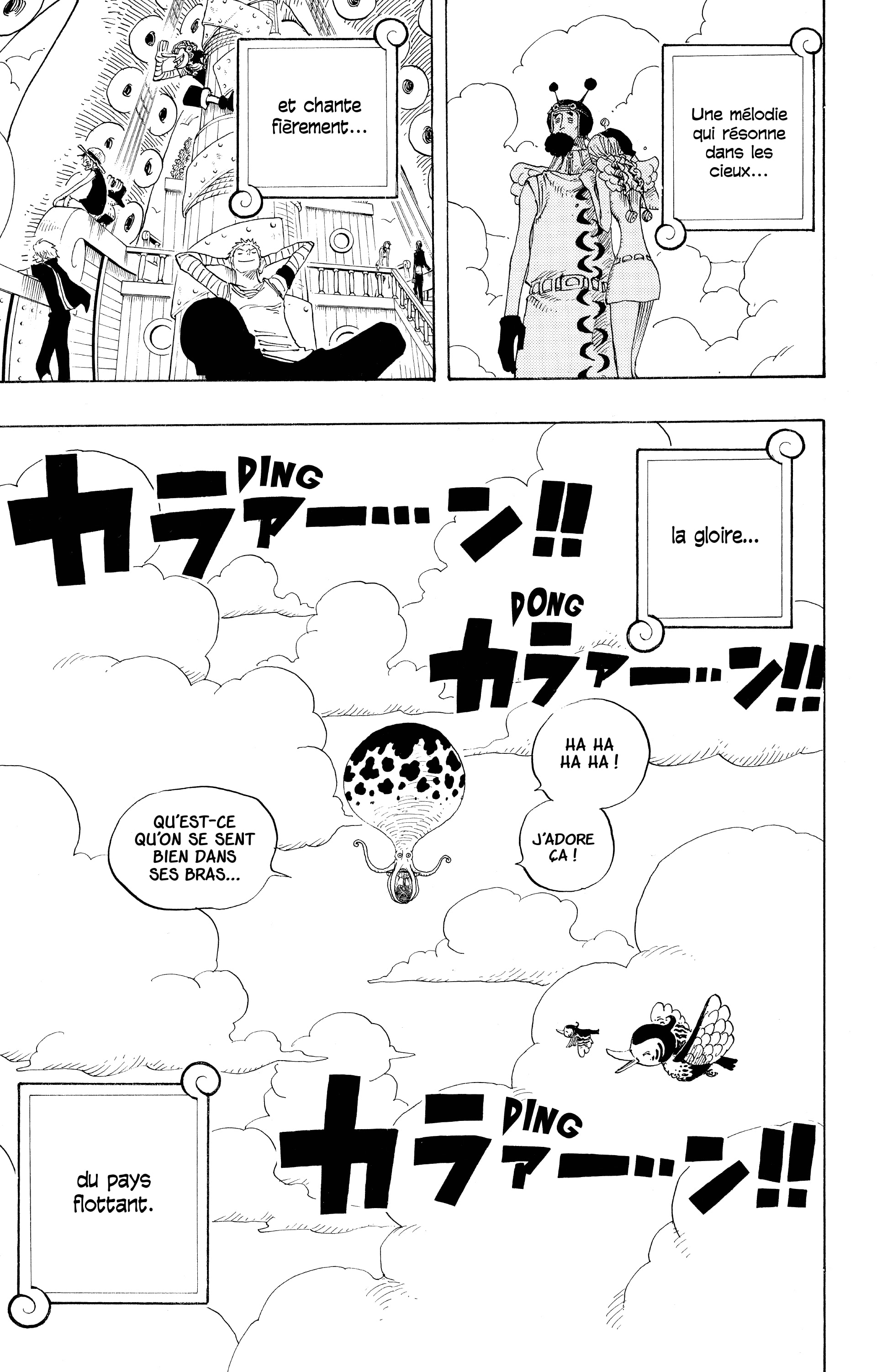 One Piece Chapitre 302 - Page 18