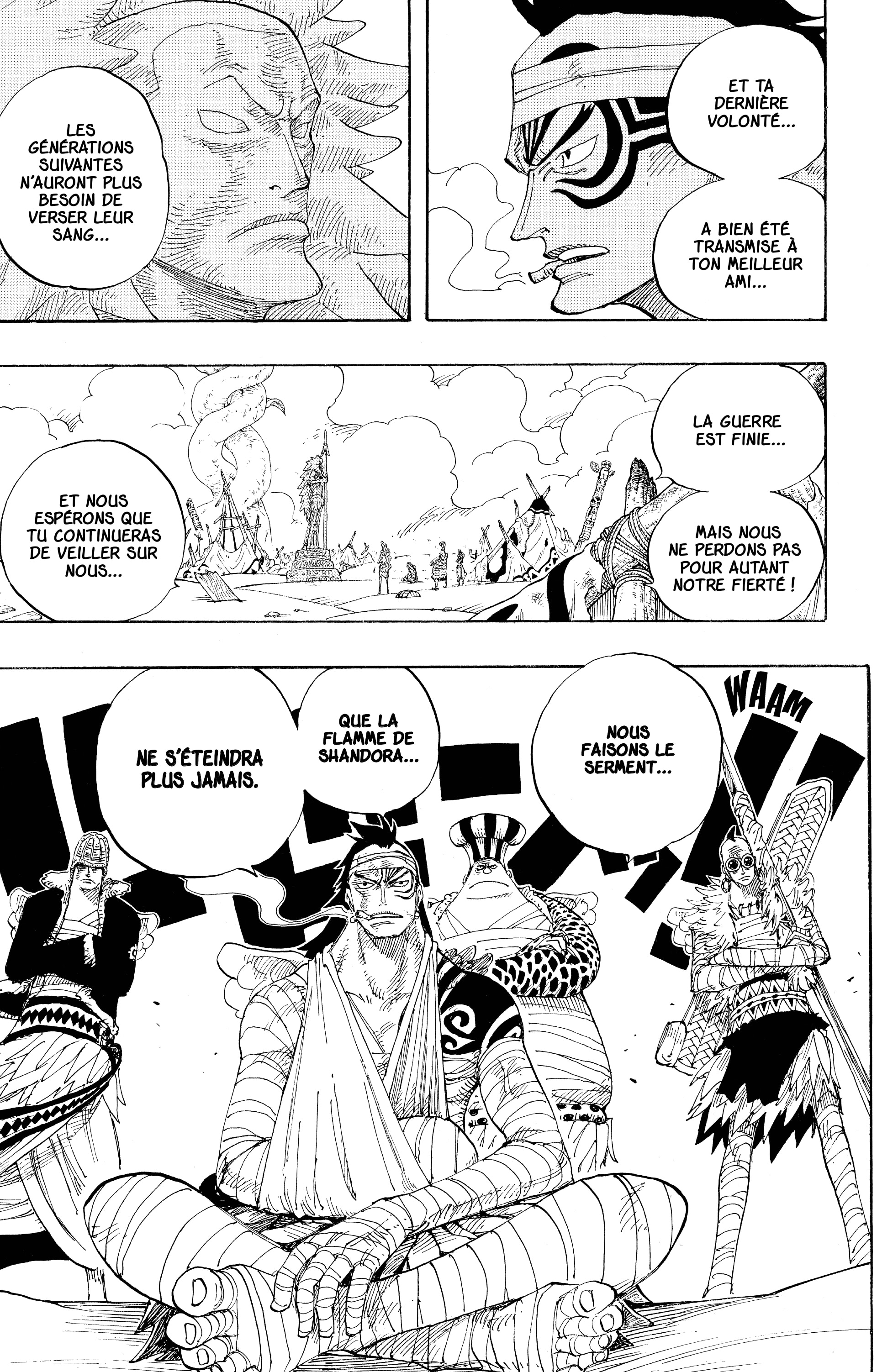 One Piece Chapitre 302 - Page 5