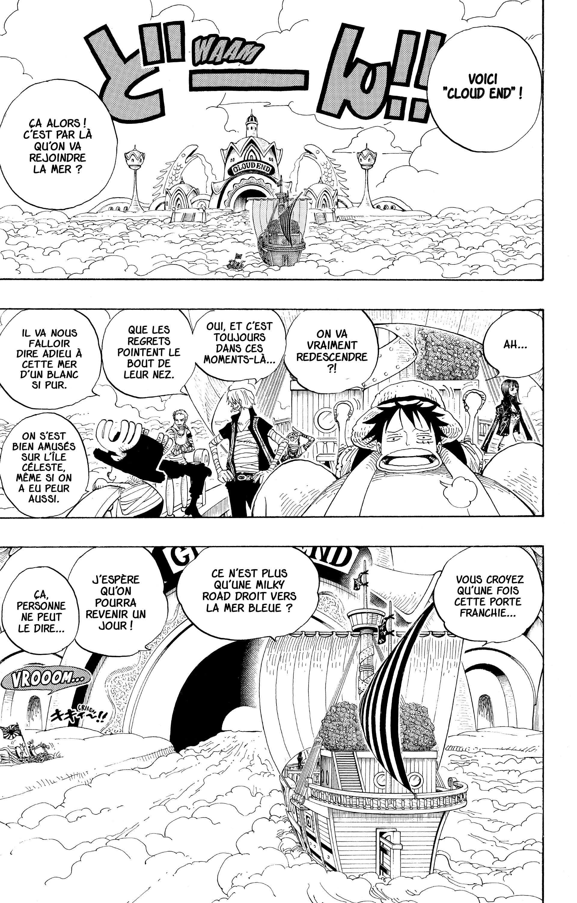 One Piece Chapitre 302 - Page 9