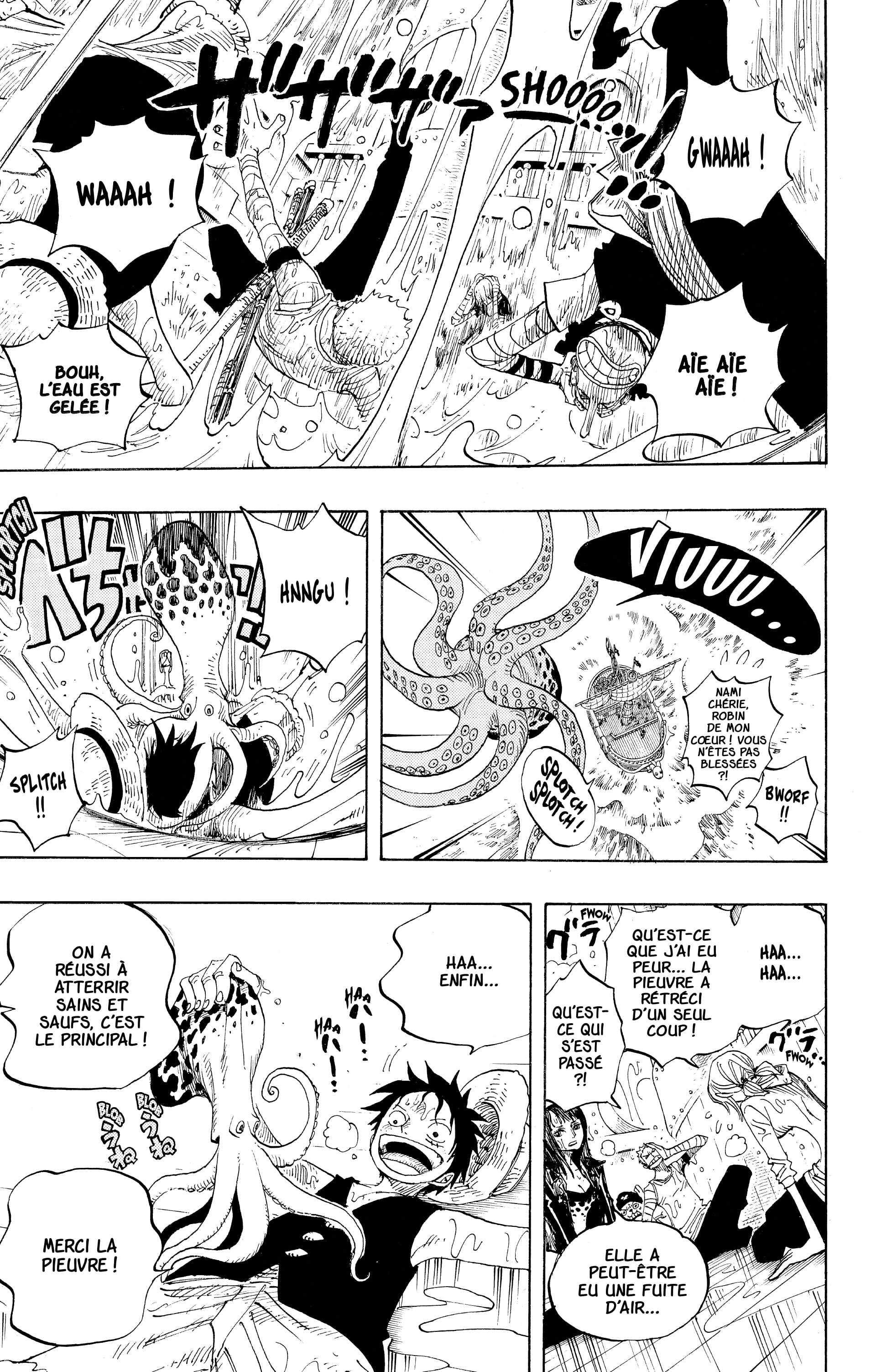 One Piece Chapitre 303 - Page 11