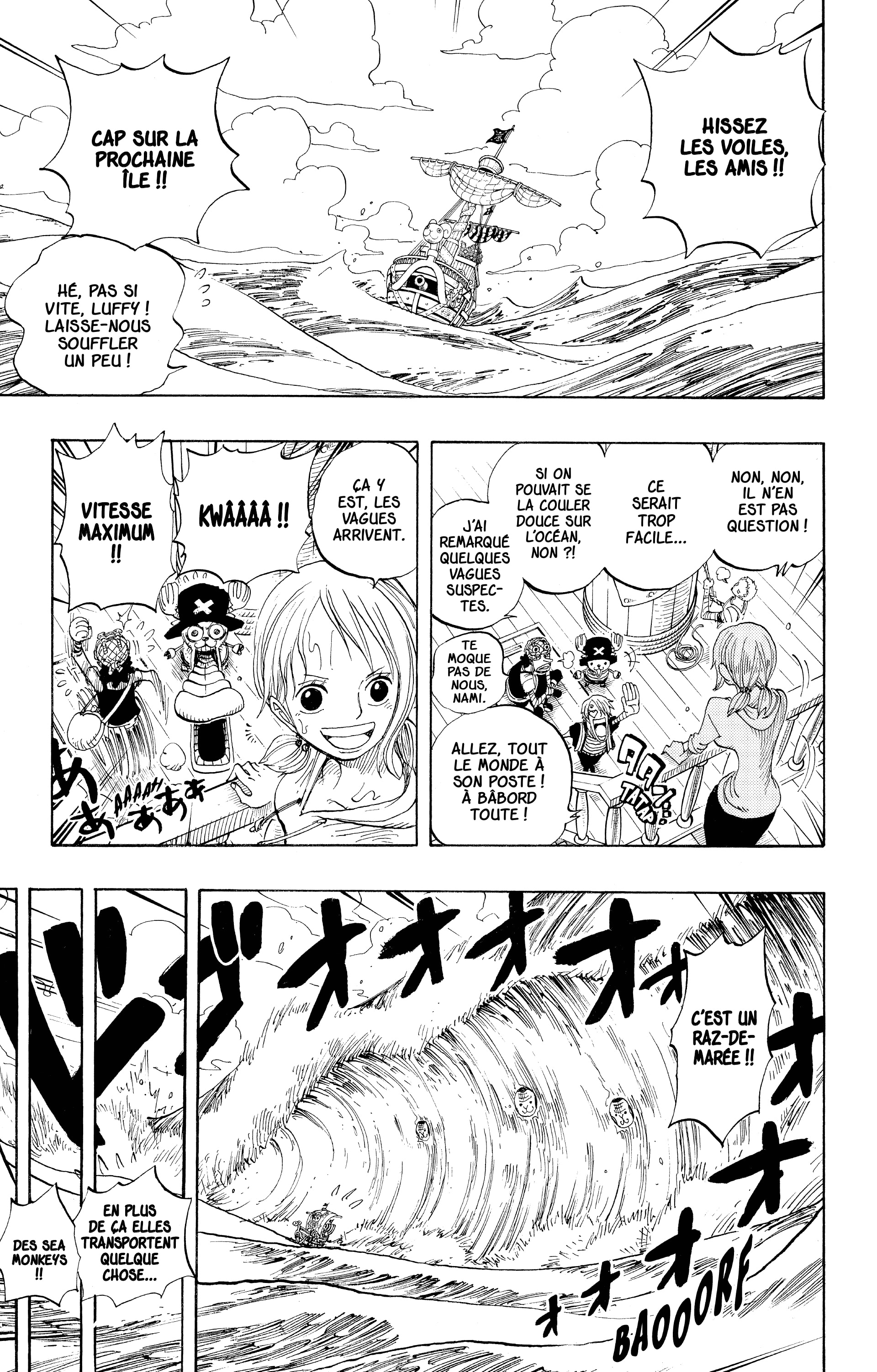 One Piece Chapitre 303 - Page 13