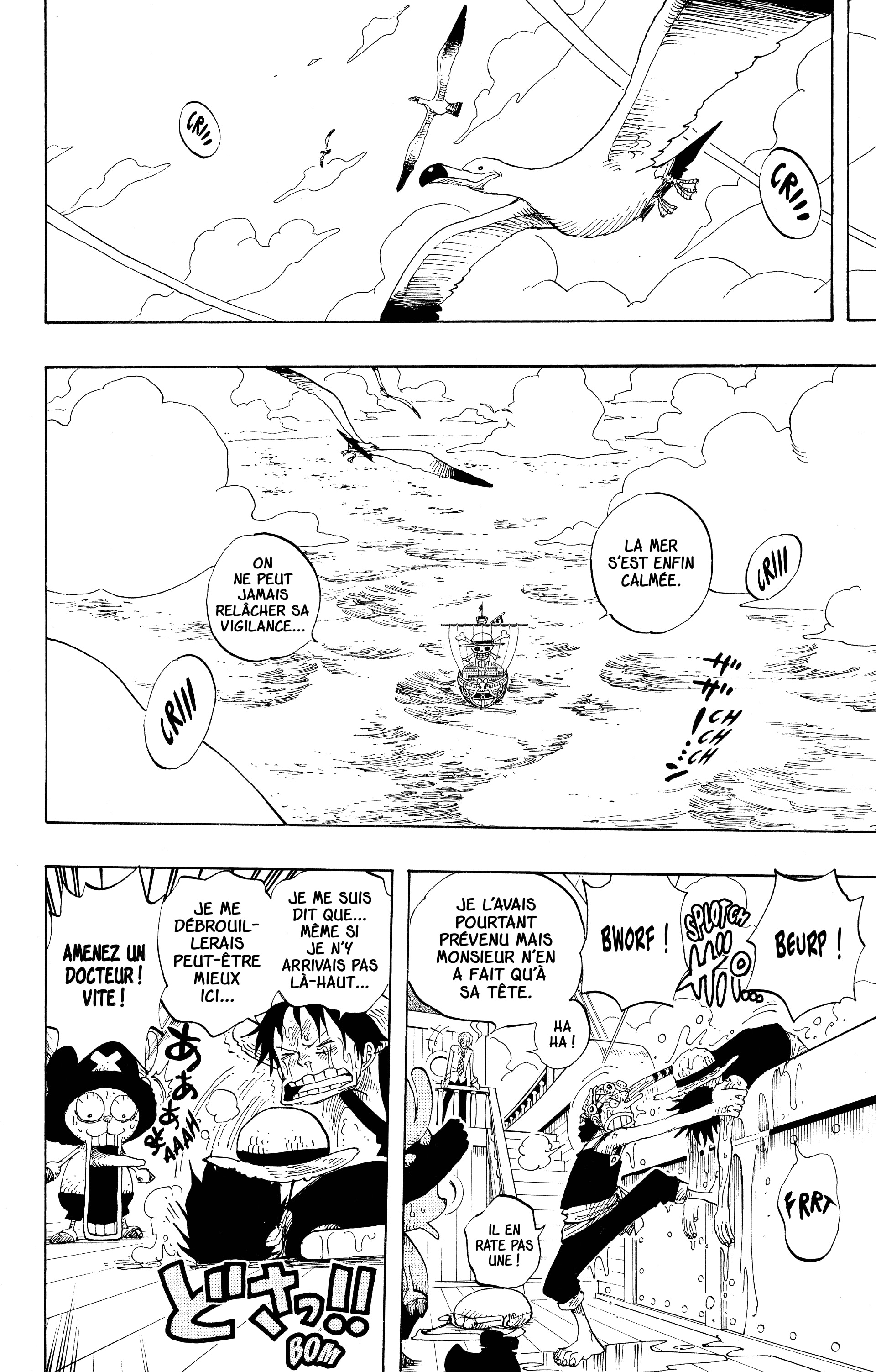 One Piece Chapitre 303 - Page 14