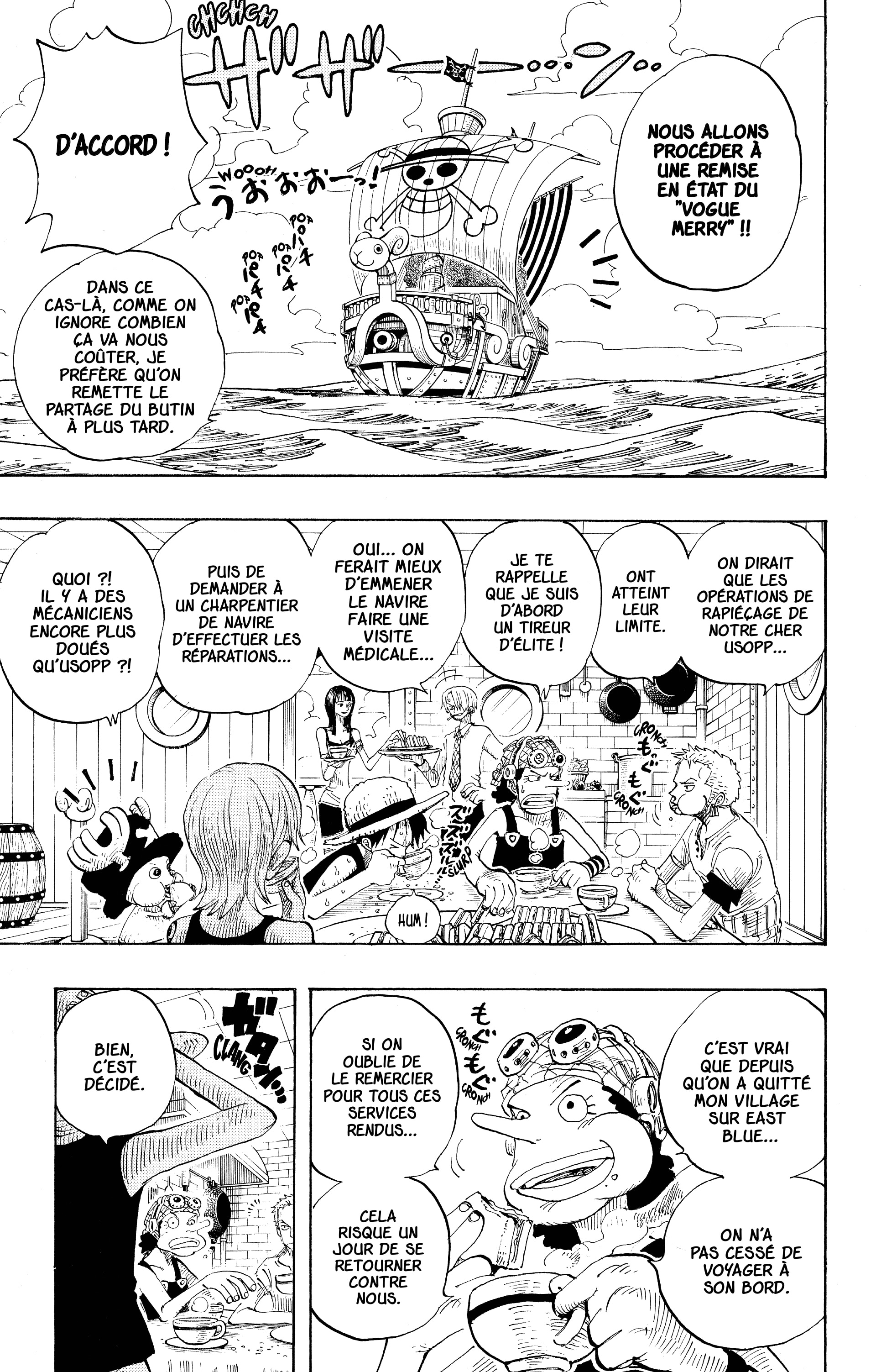 One Piece Chapitre 303 - Page 17