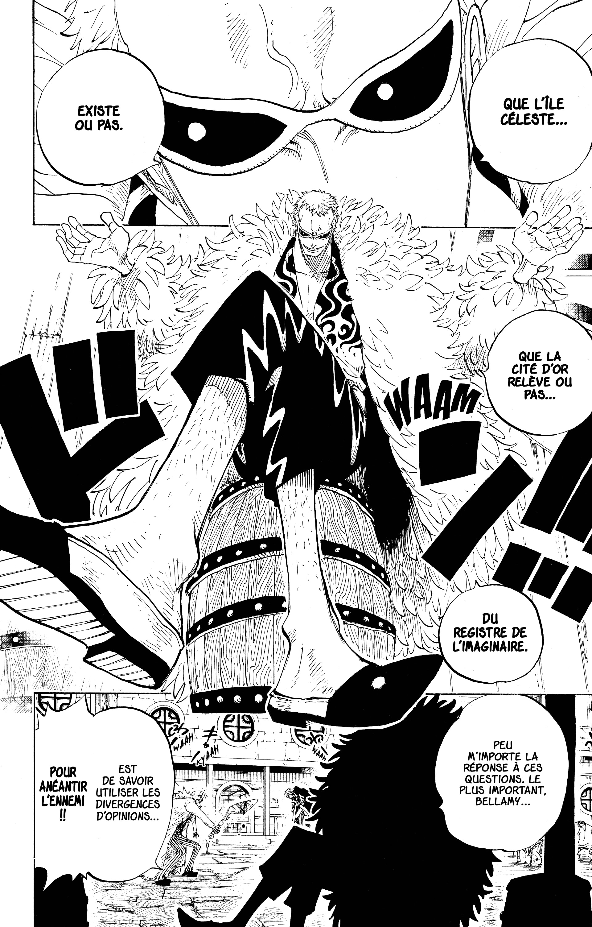 One Piece Chapitre 303 - Page 6