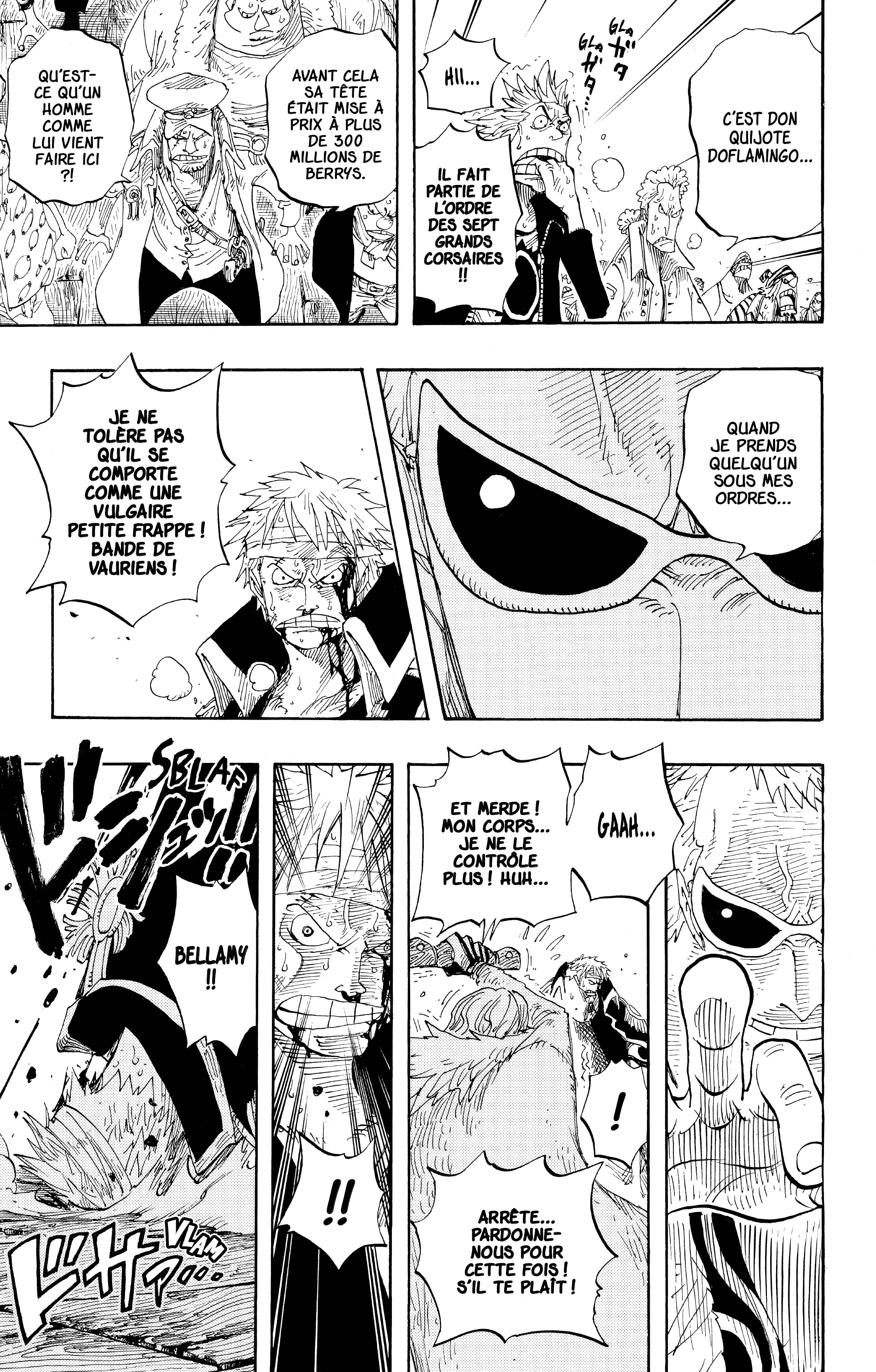 One Piece Chapitre 303 - Page 7