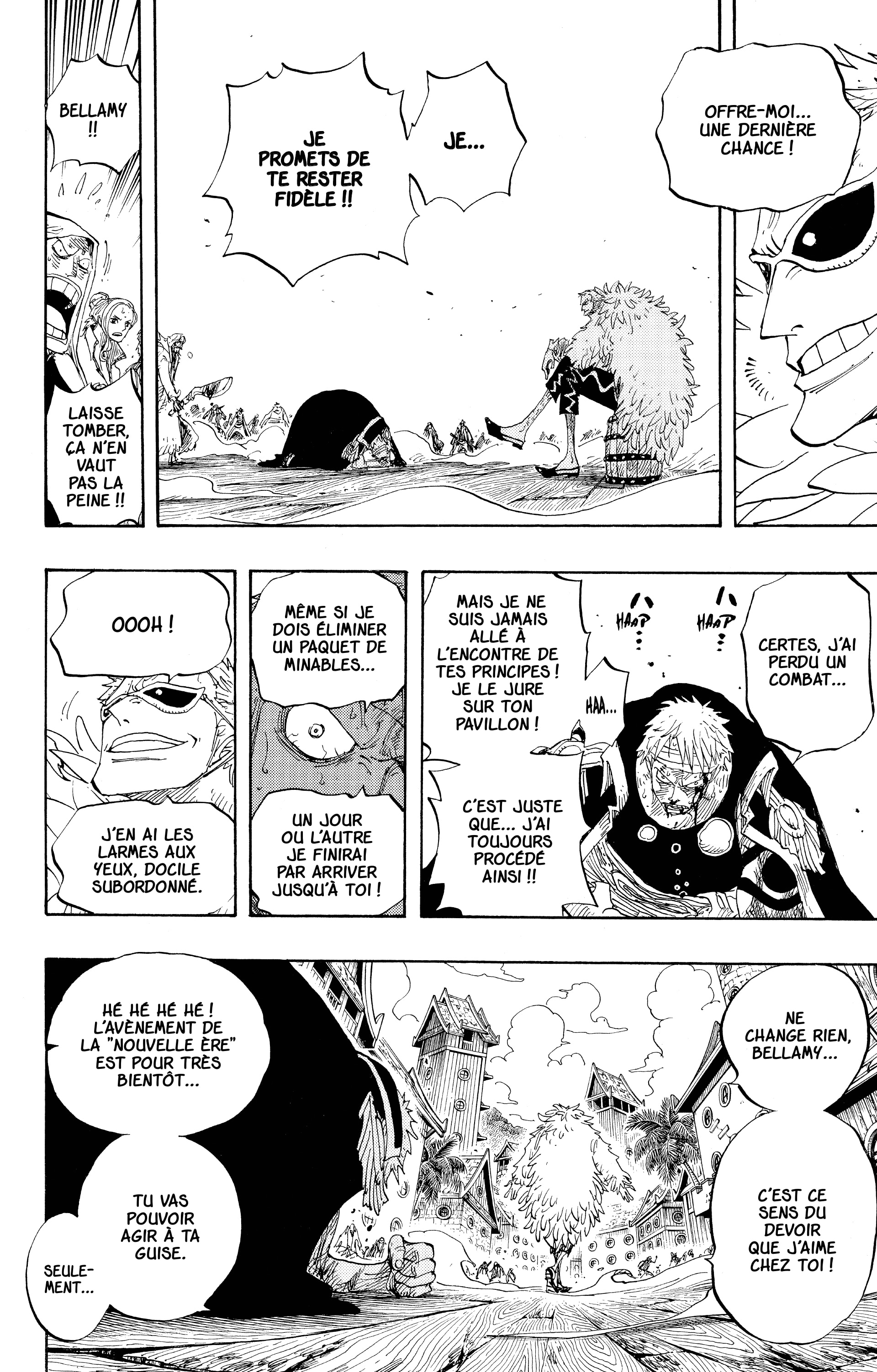 One Piece Chapitre 303 - Page 8