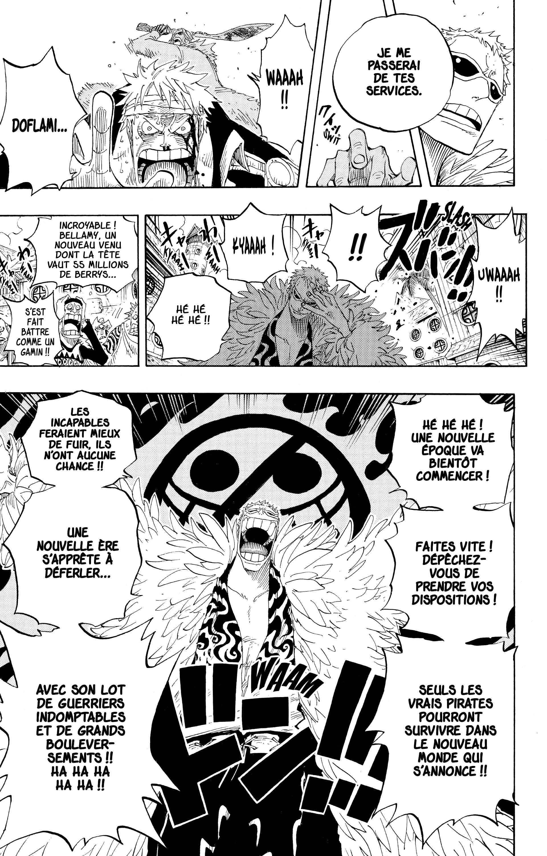 One Piece Chapitre 303 - Page 9