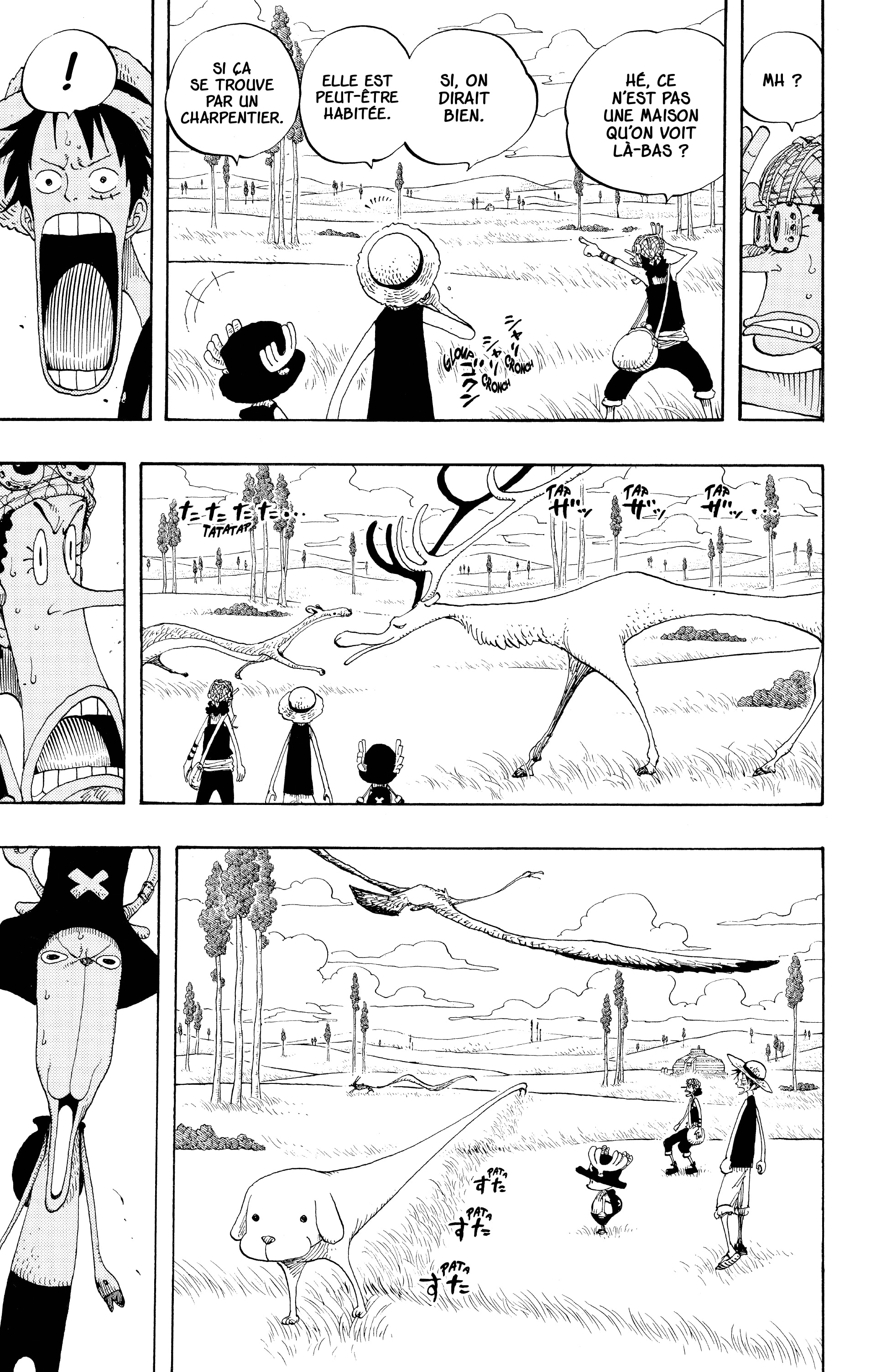 One Piece Chapitre 304 - Page 10