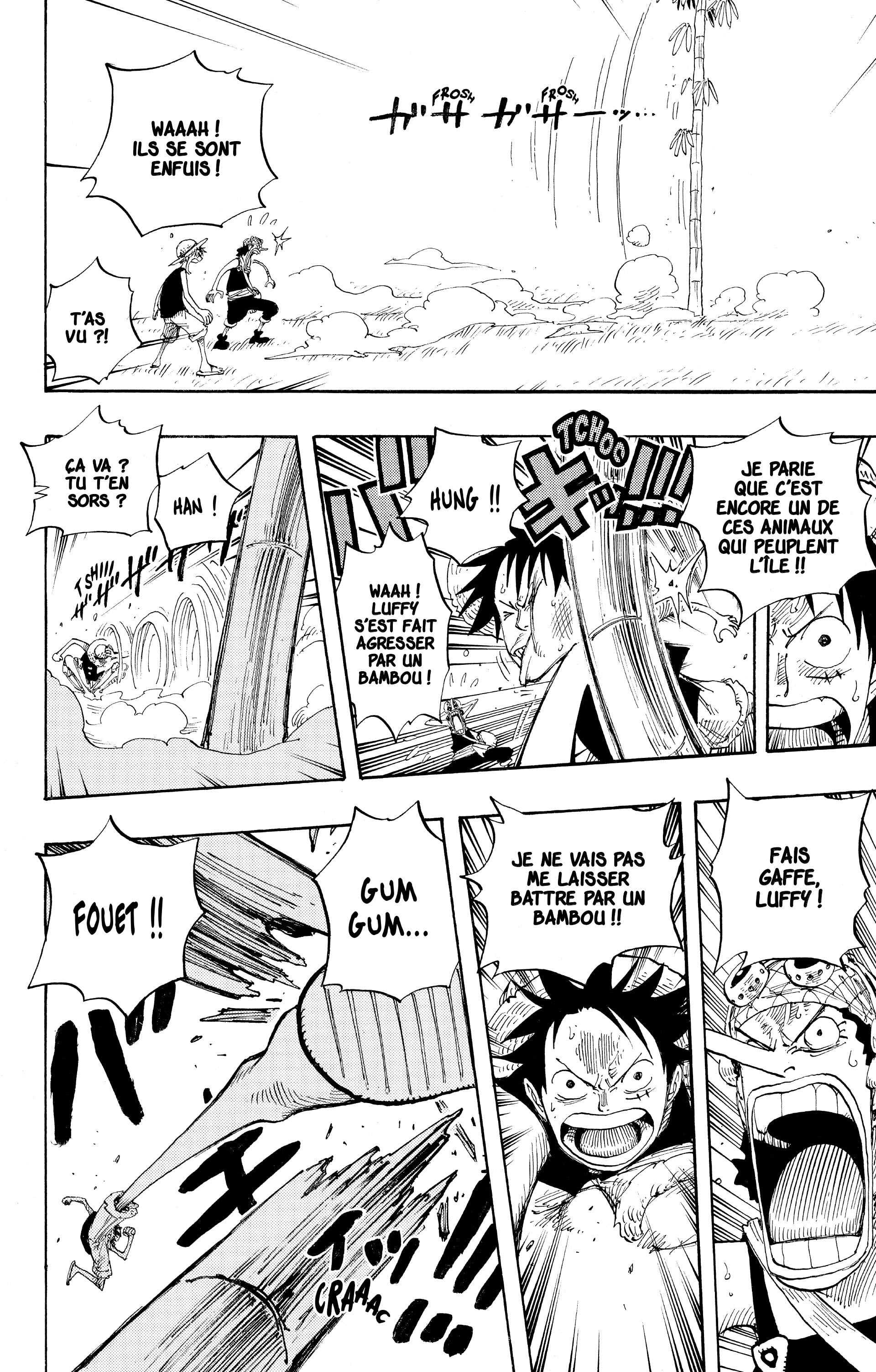 One Piece Chapitre 304 - Page 13