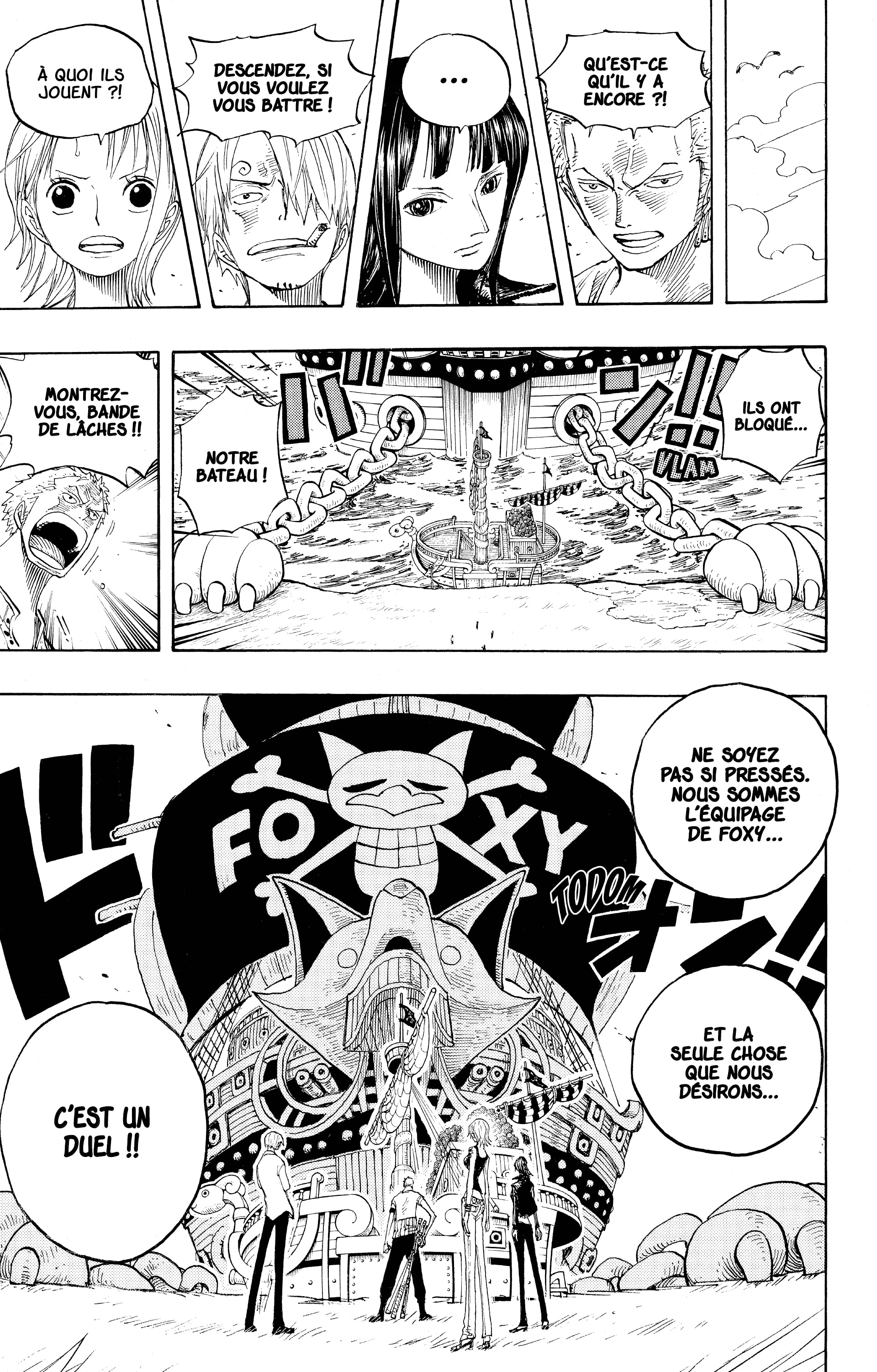 One Piece Chapitre 304 - Page 16