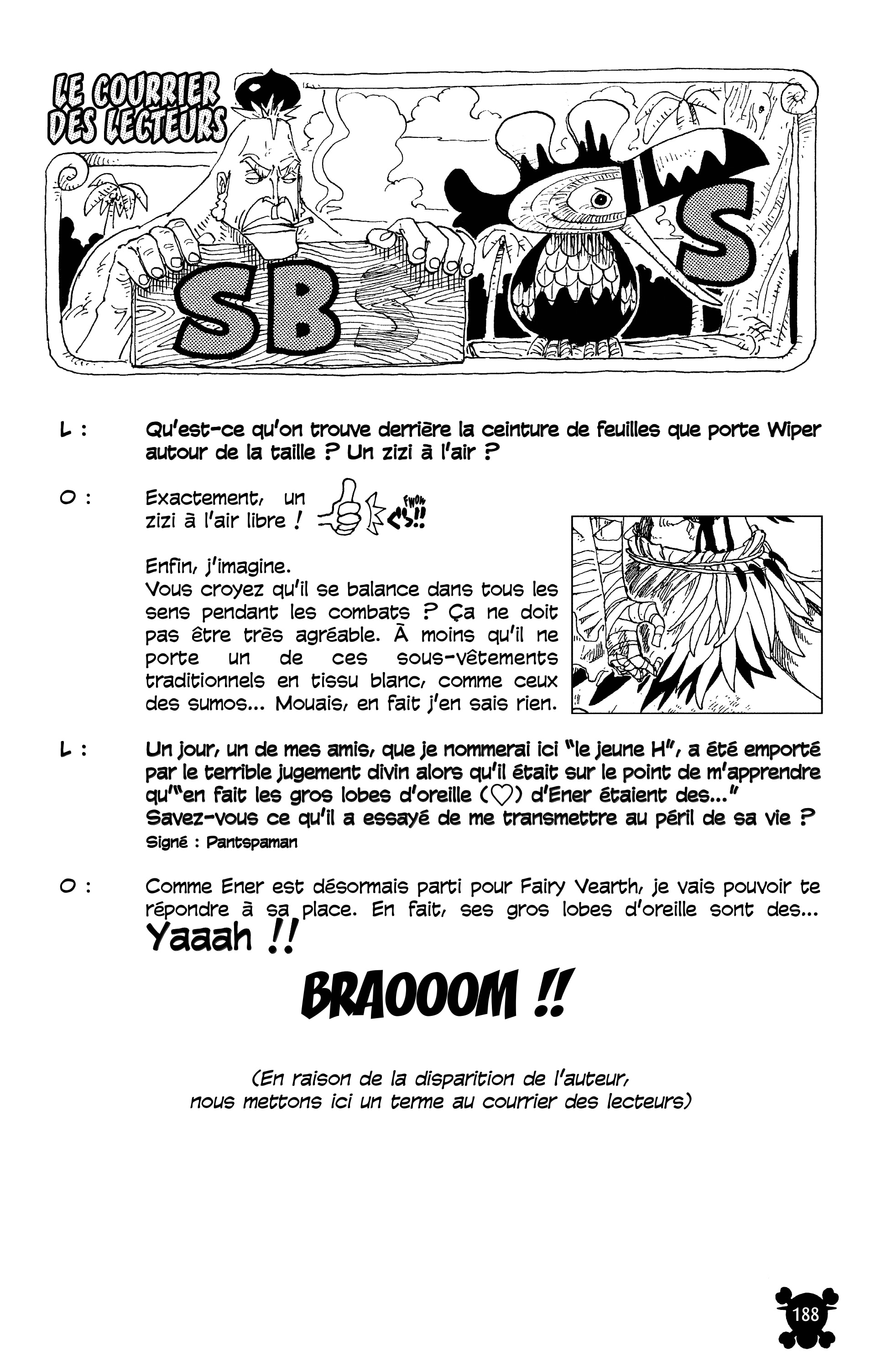 One Piece Chapitre 304 - Page 17