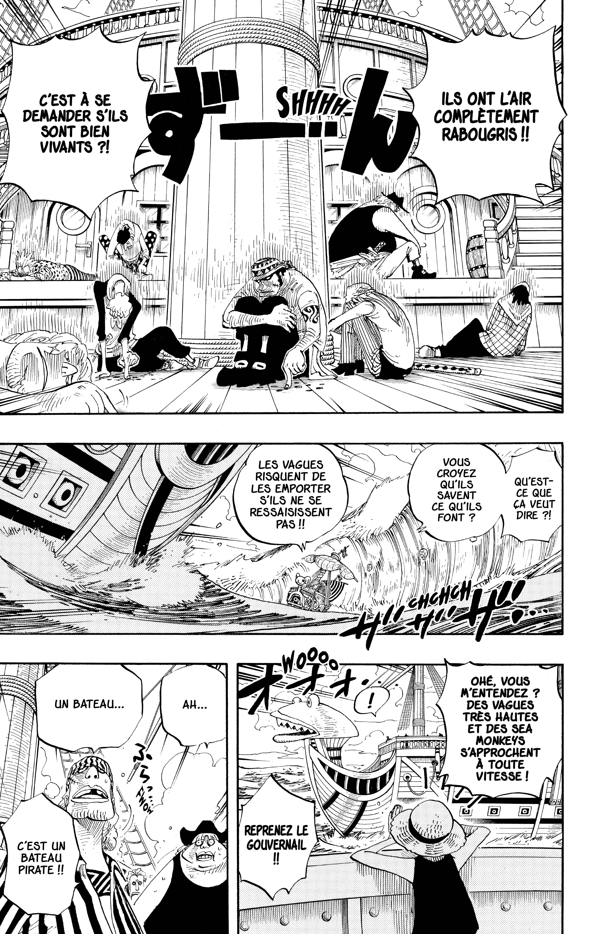 One Piece Chapitre 304 - Page 3