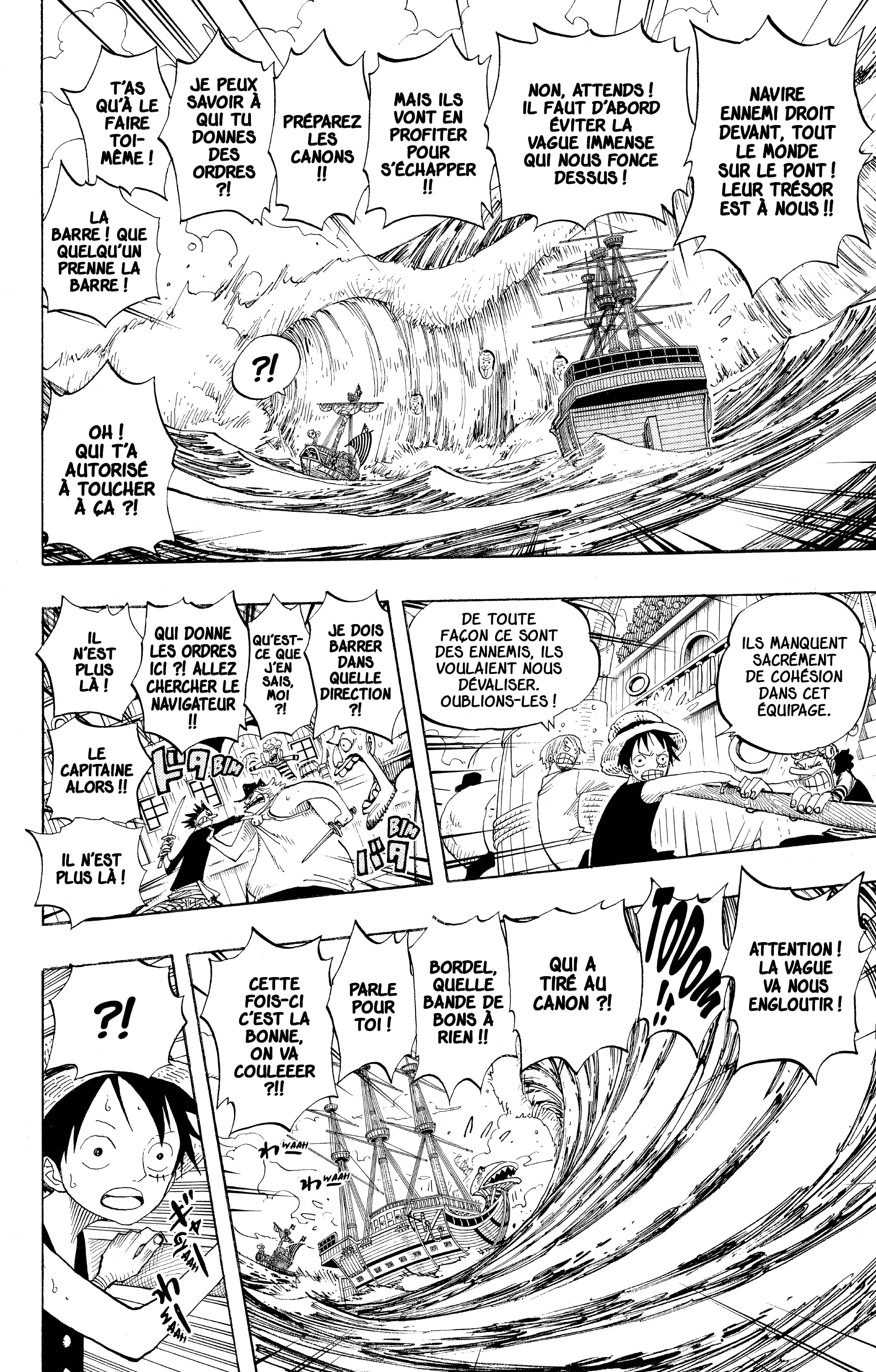 One Piece Chapitre 304 - Page 4