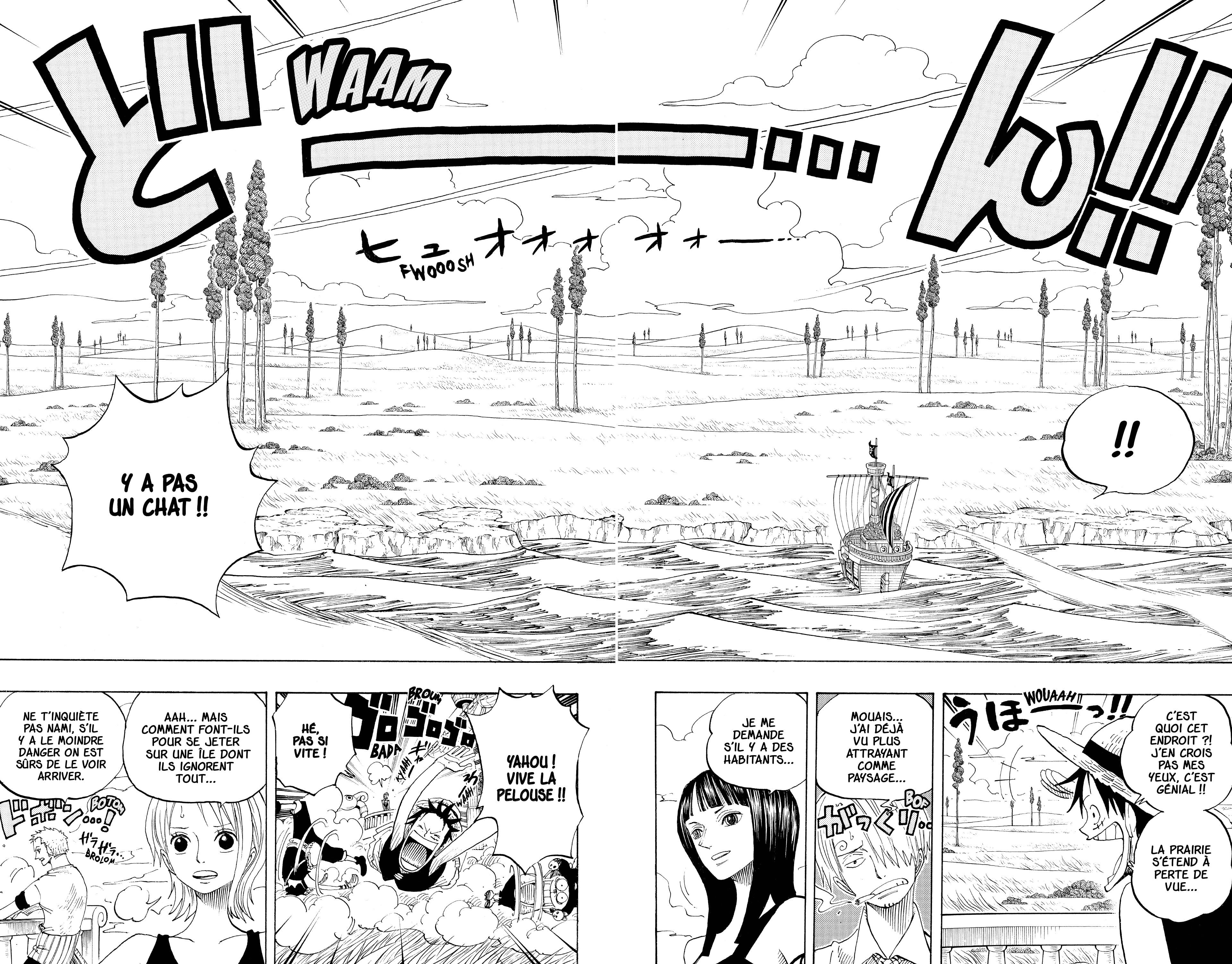 One Piece Chapitre 304 - Page 8
