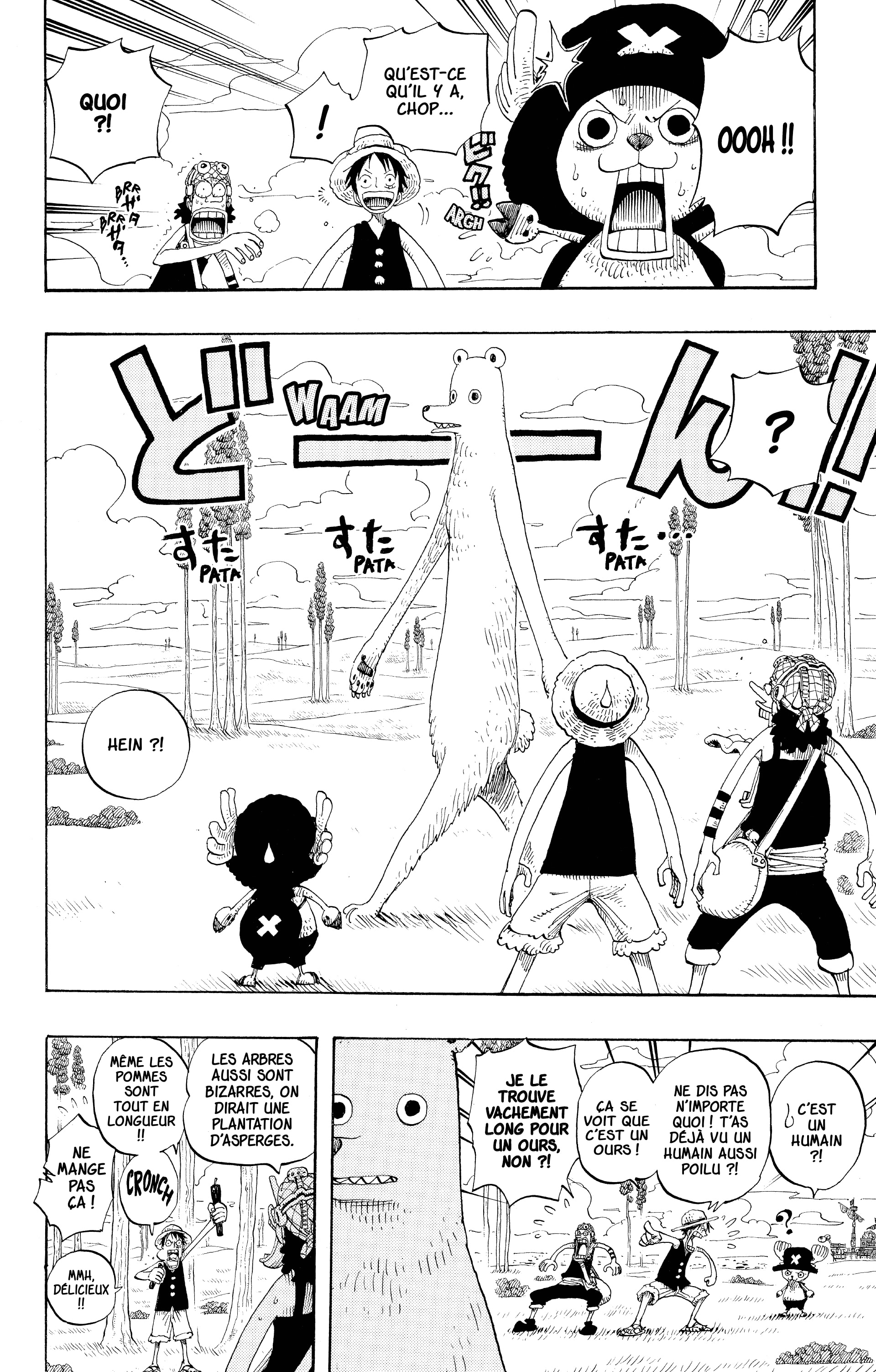 One Piece Chapitre 304 - Page 9