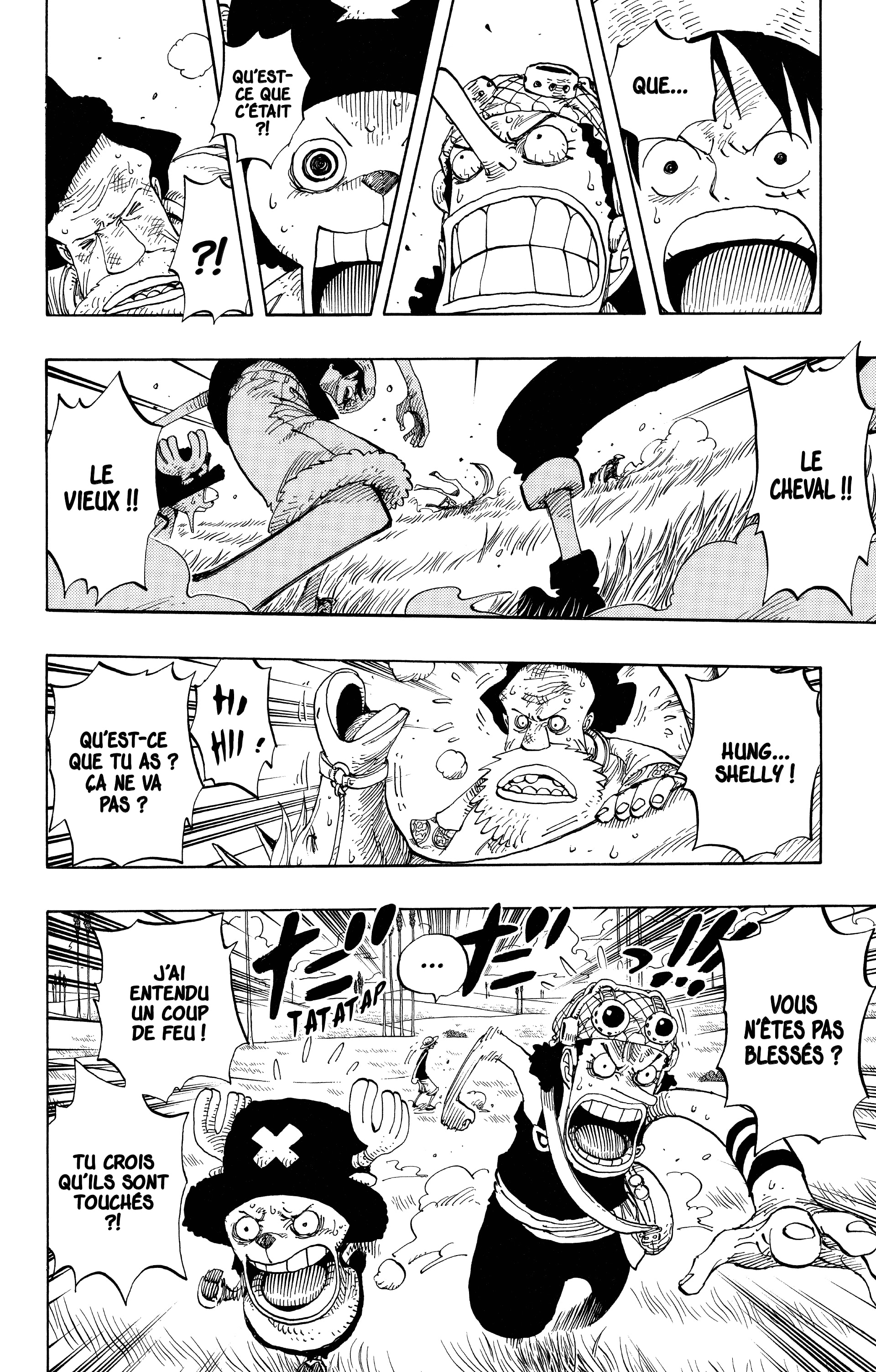 One Piece Chapitre 305 - Page 14