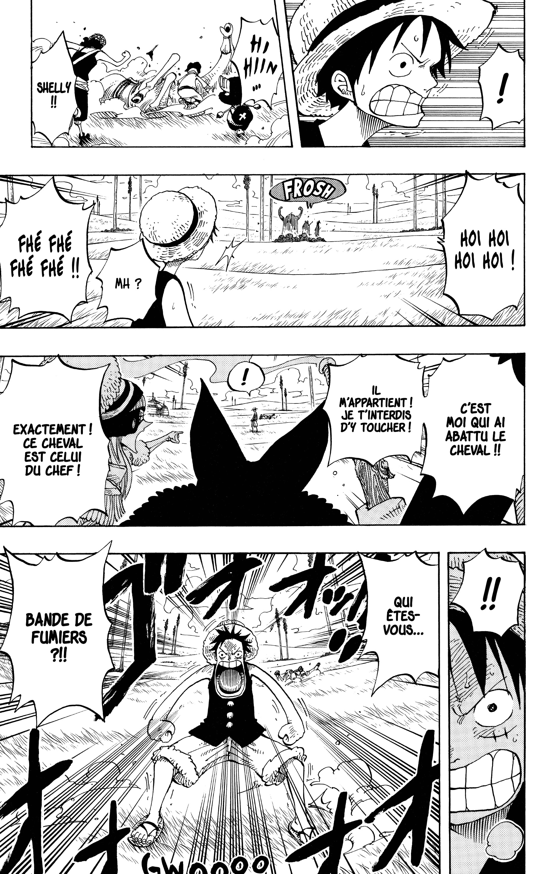 One Piece Chapitre 305 - Page 15