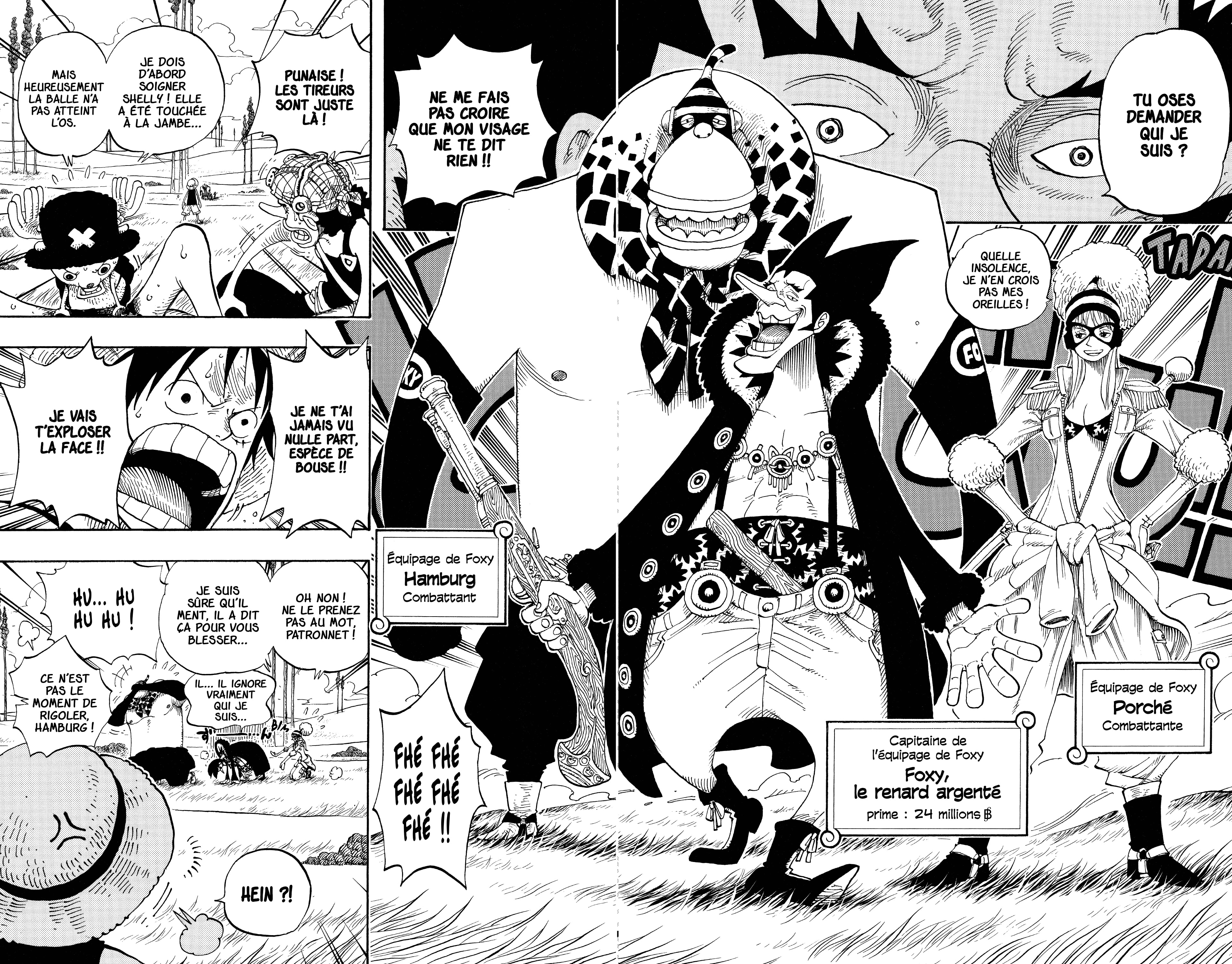 One Piece Chapitre 305 - Page 16