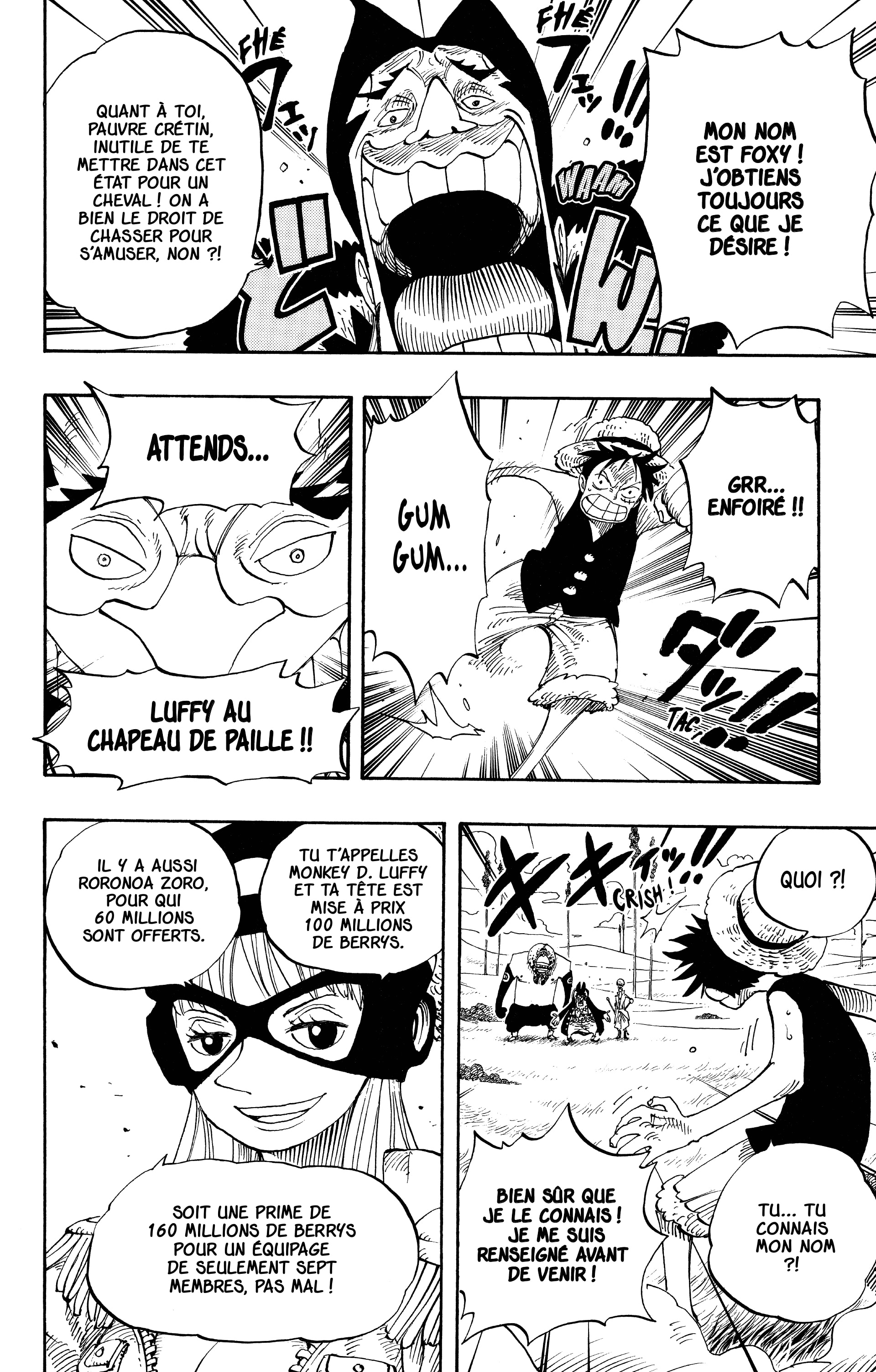 One Piece Chapitre 305 - Page 17