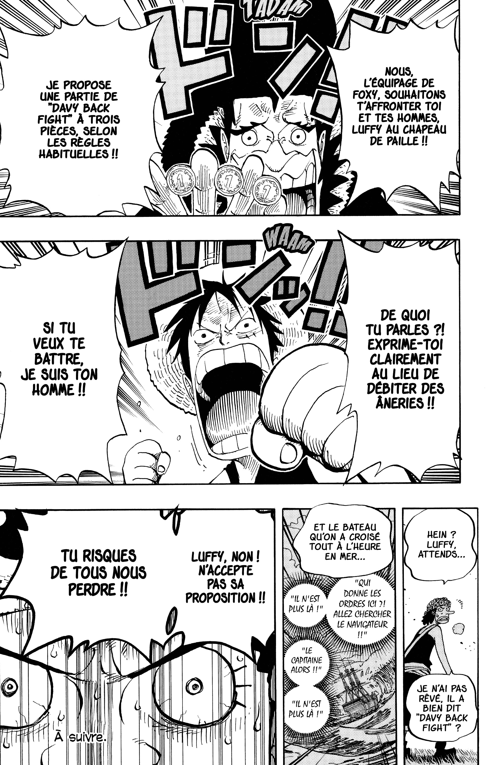 One Piece Chapitre 305 - Page 18