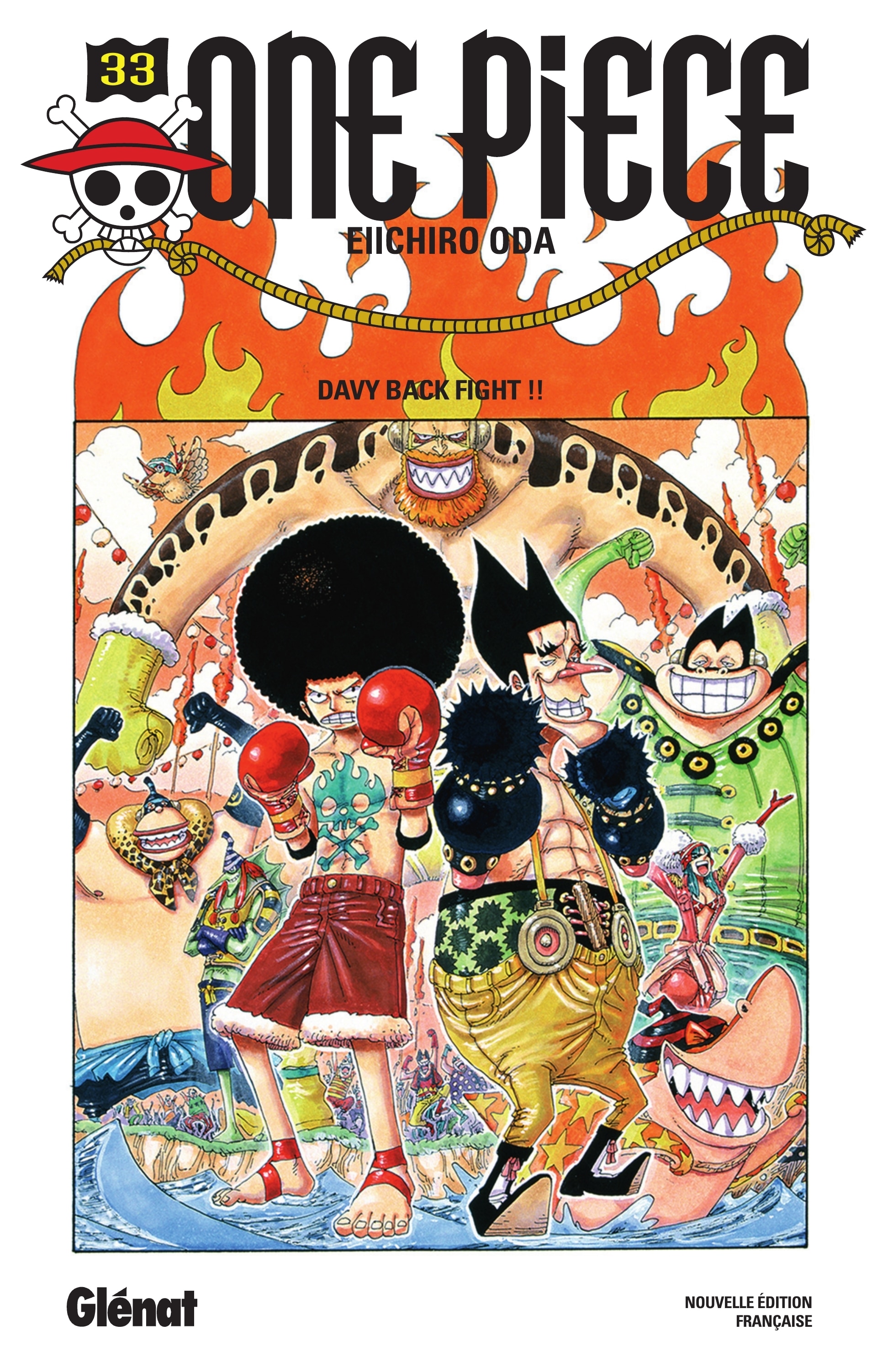 One Piece Chapitre 306 - Page 1