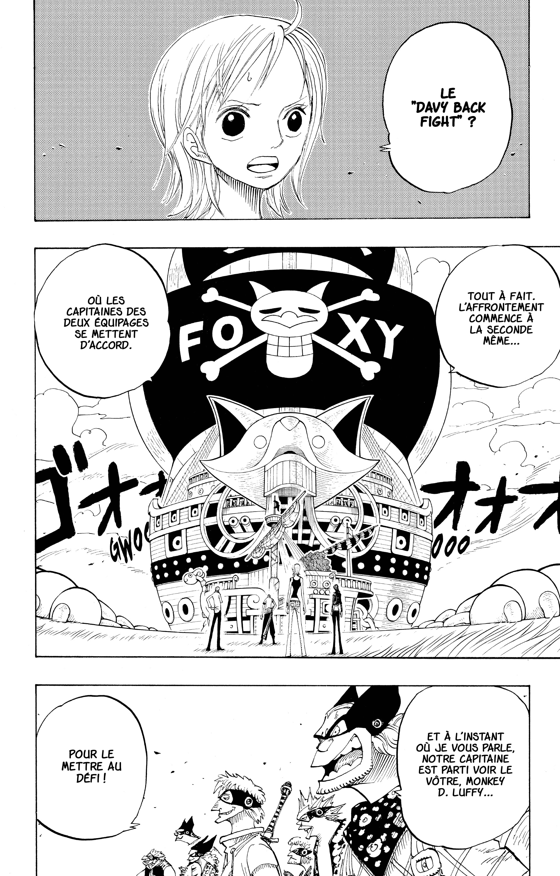 One Piece Chapitre 306 - Page 10