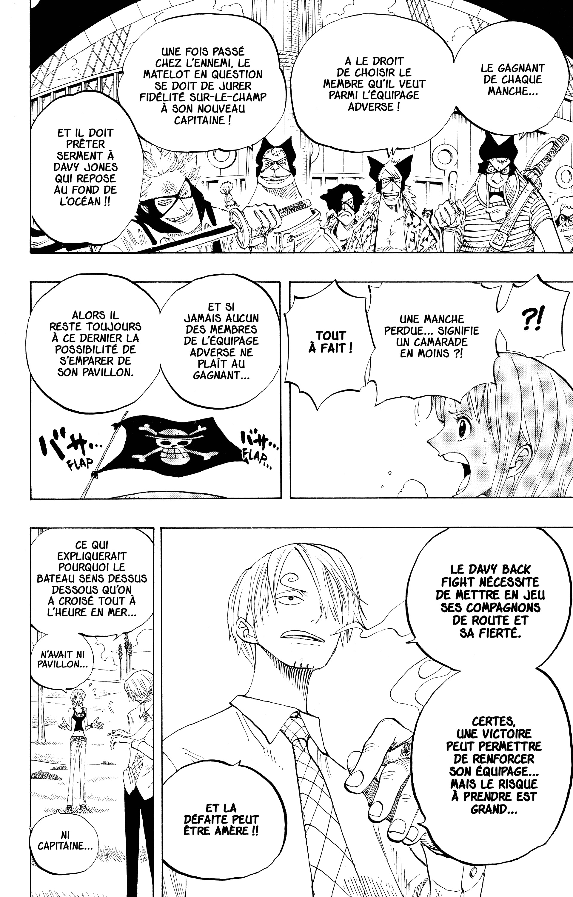 One Piece Chapitre 306 - Page 12