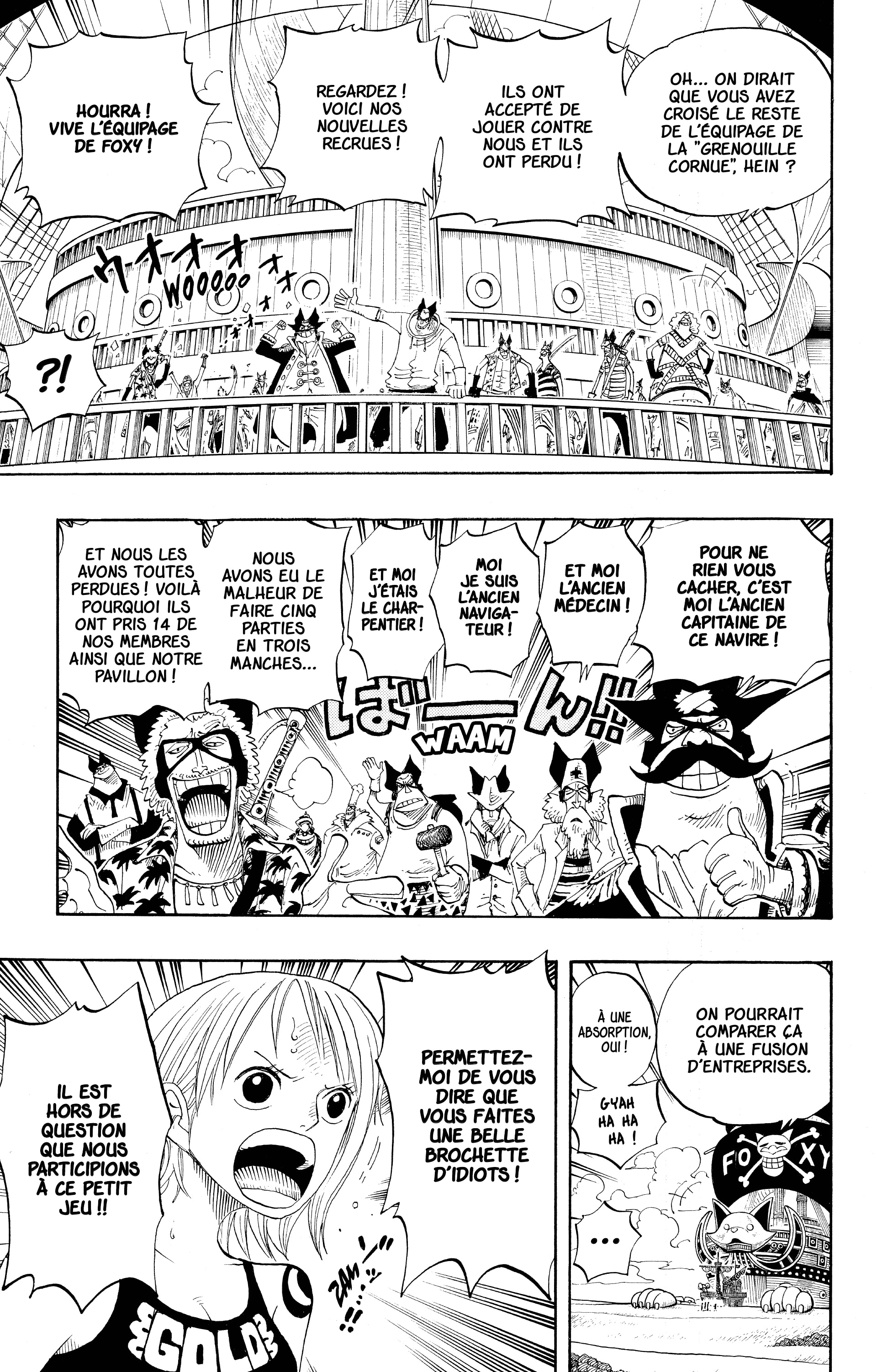 One Piece Chapitre 306 - Page 13