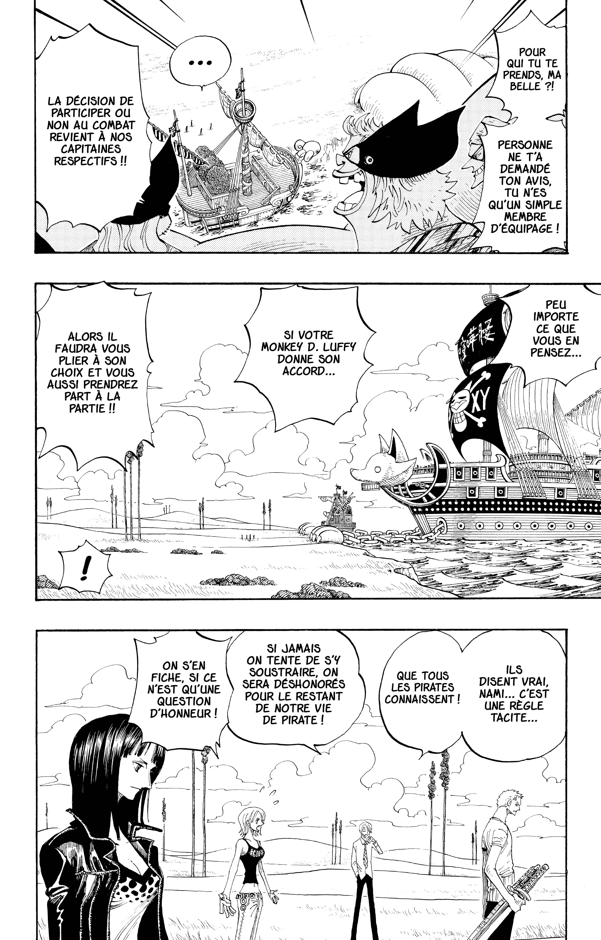One Piece Chapitre 306 - Page 14