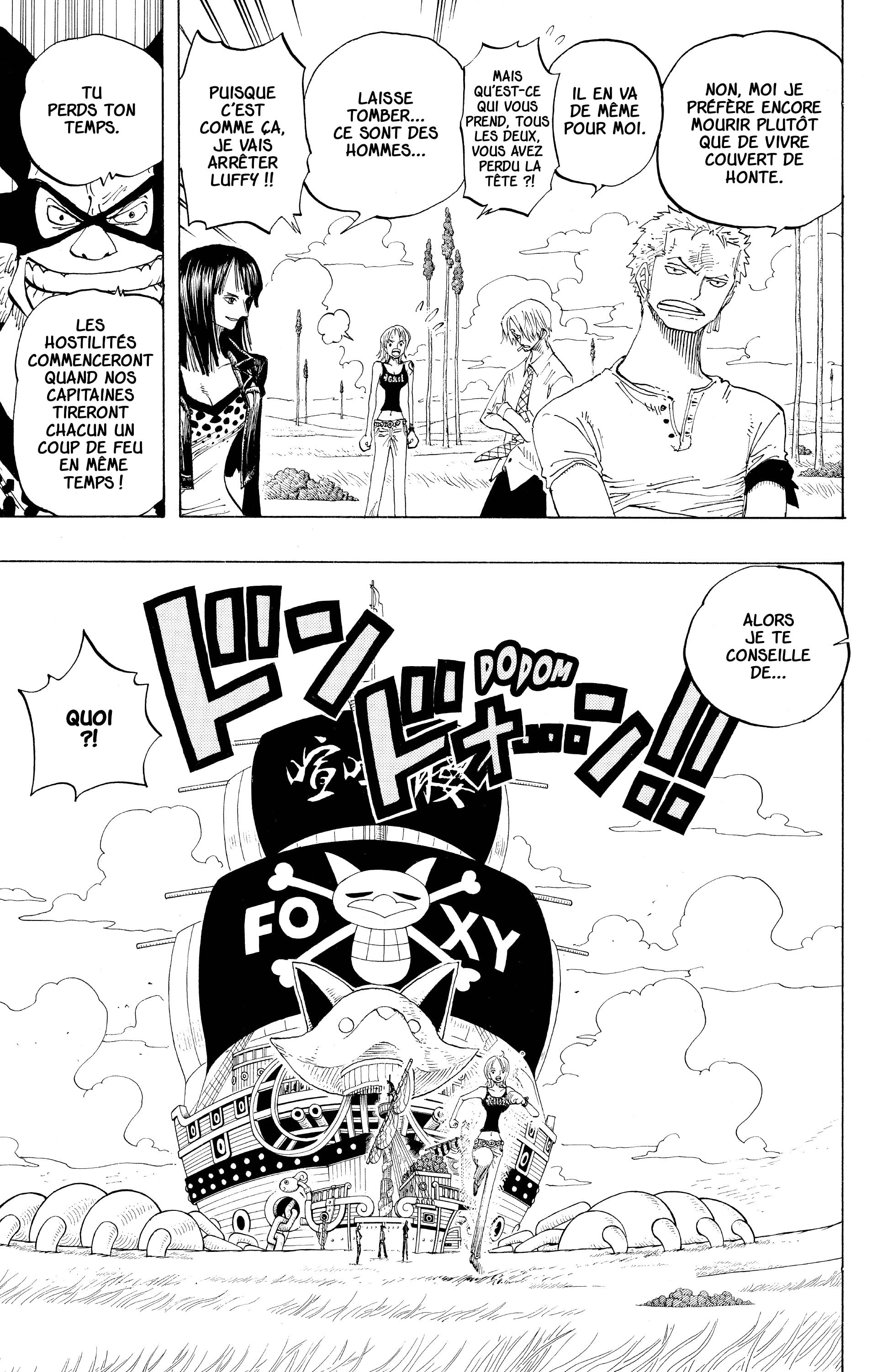 One Piece Chapitre 306 - Page 15