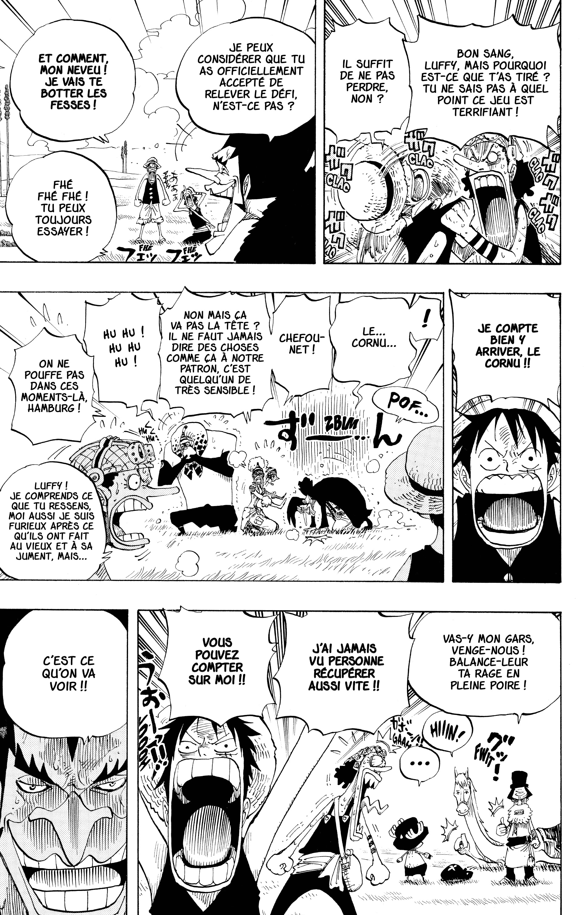 One Piece Chapitre 306 - Page 17