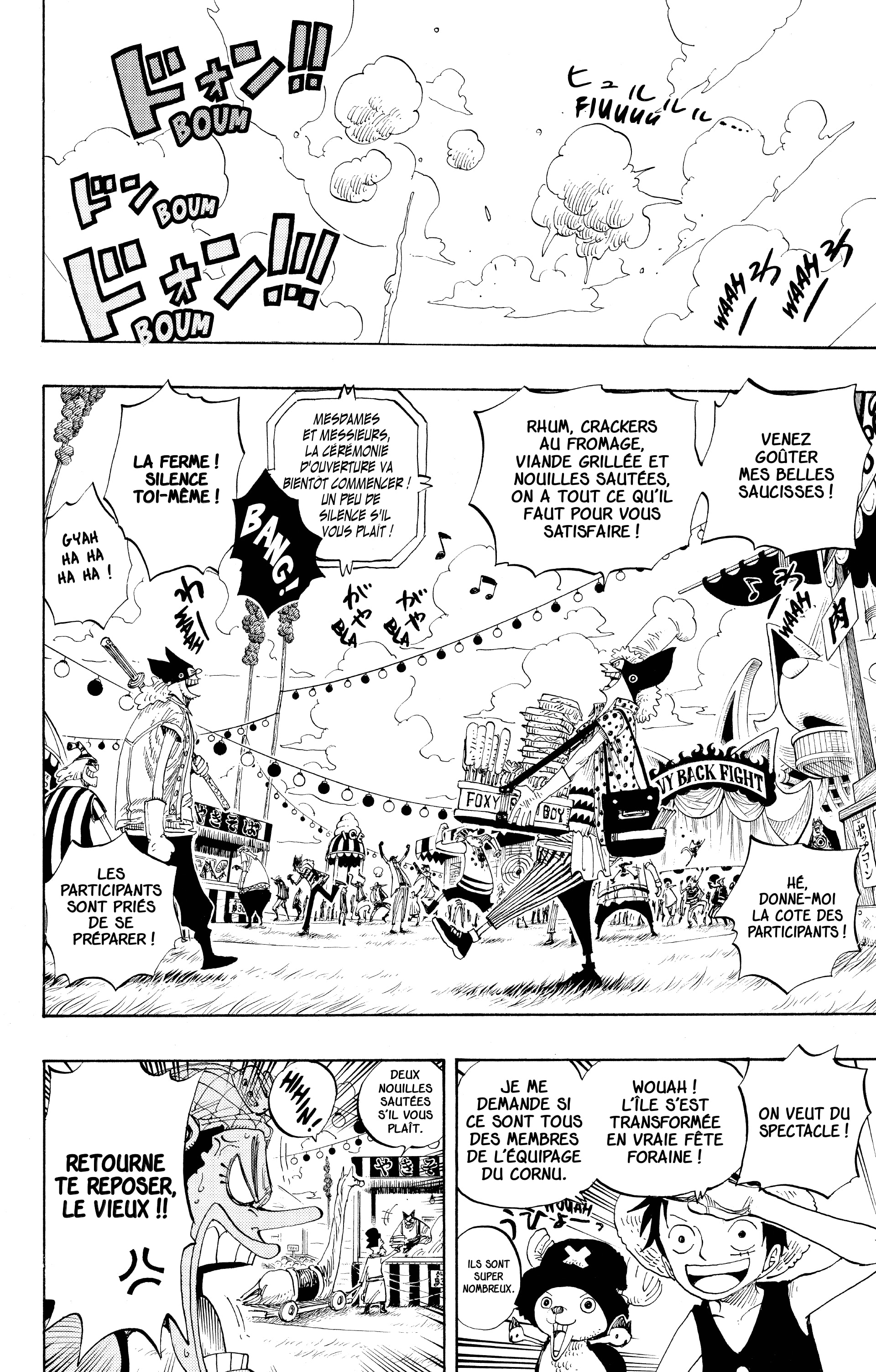 One Piece Chapitre 306 - Page 18