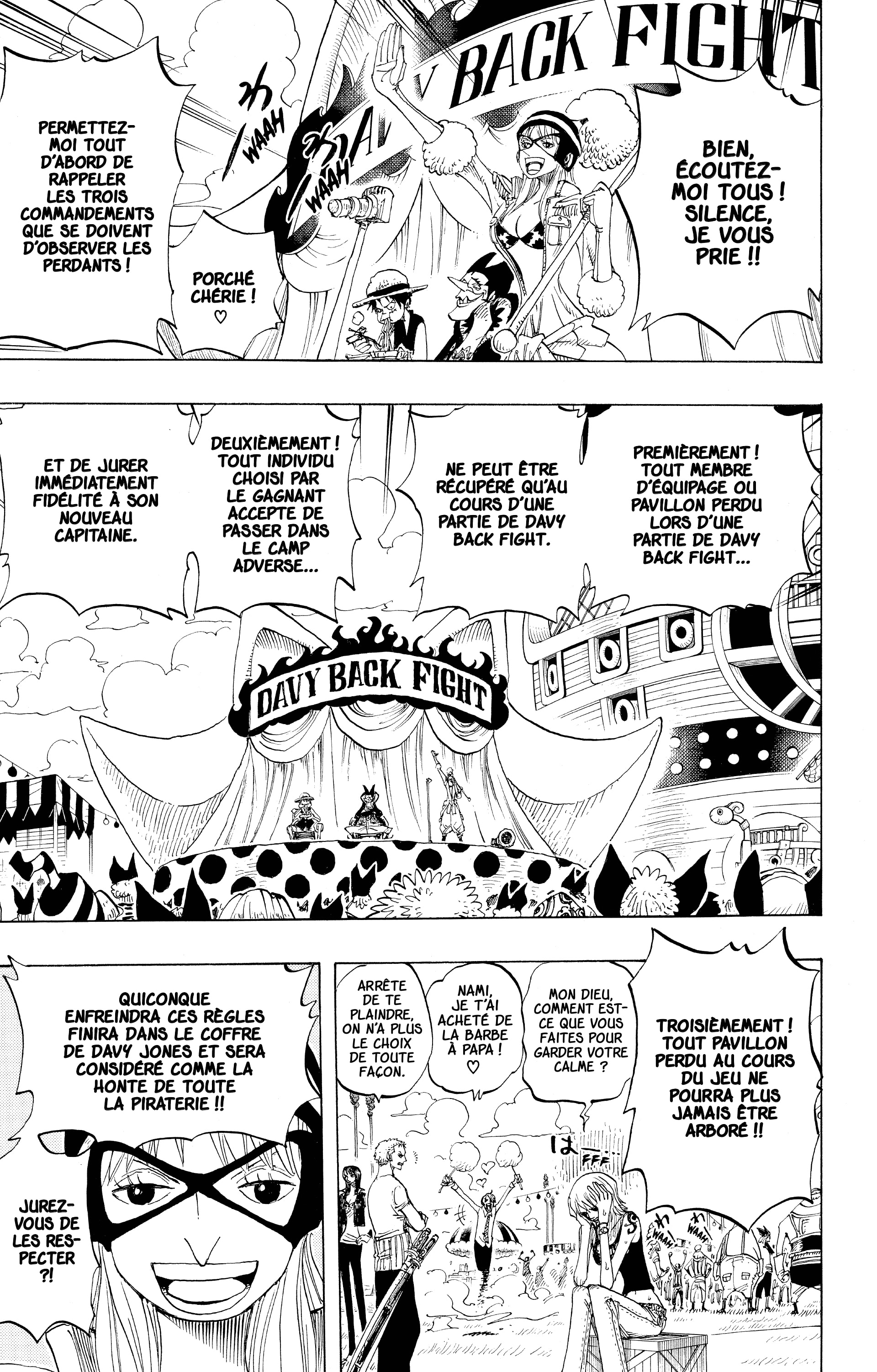 One Piece Chapitre 306 - Page 19