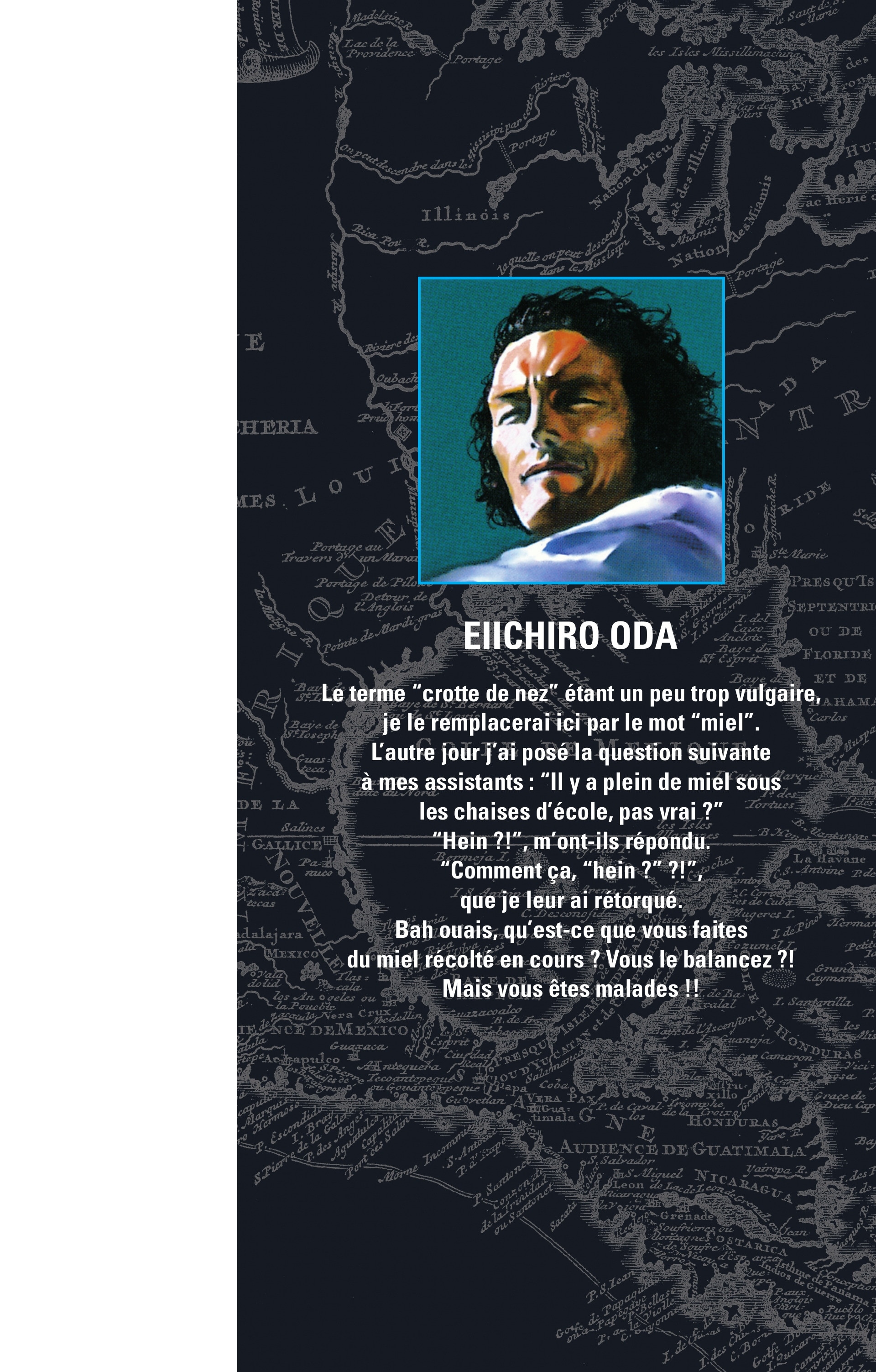 One Piece Chapitre 306 - Page 2