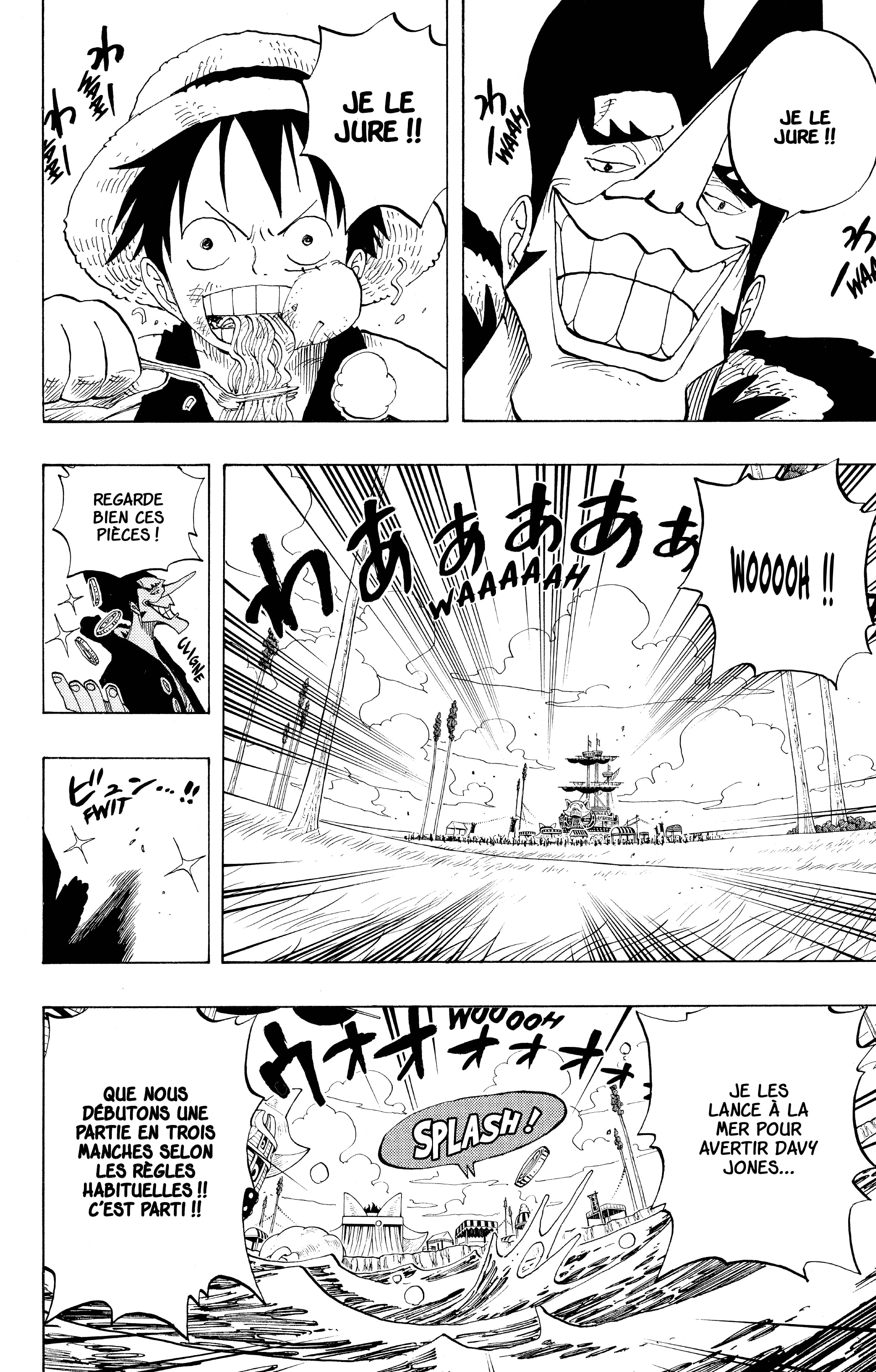 One Piece Chapitre 306 - Page 20