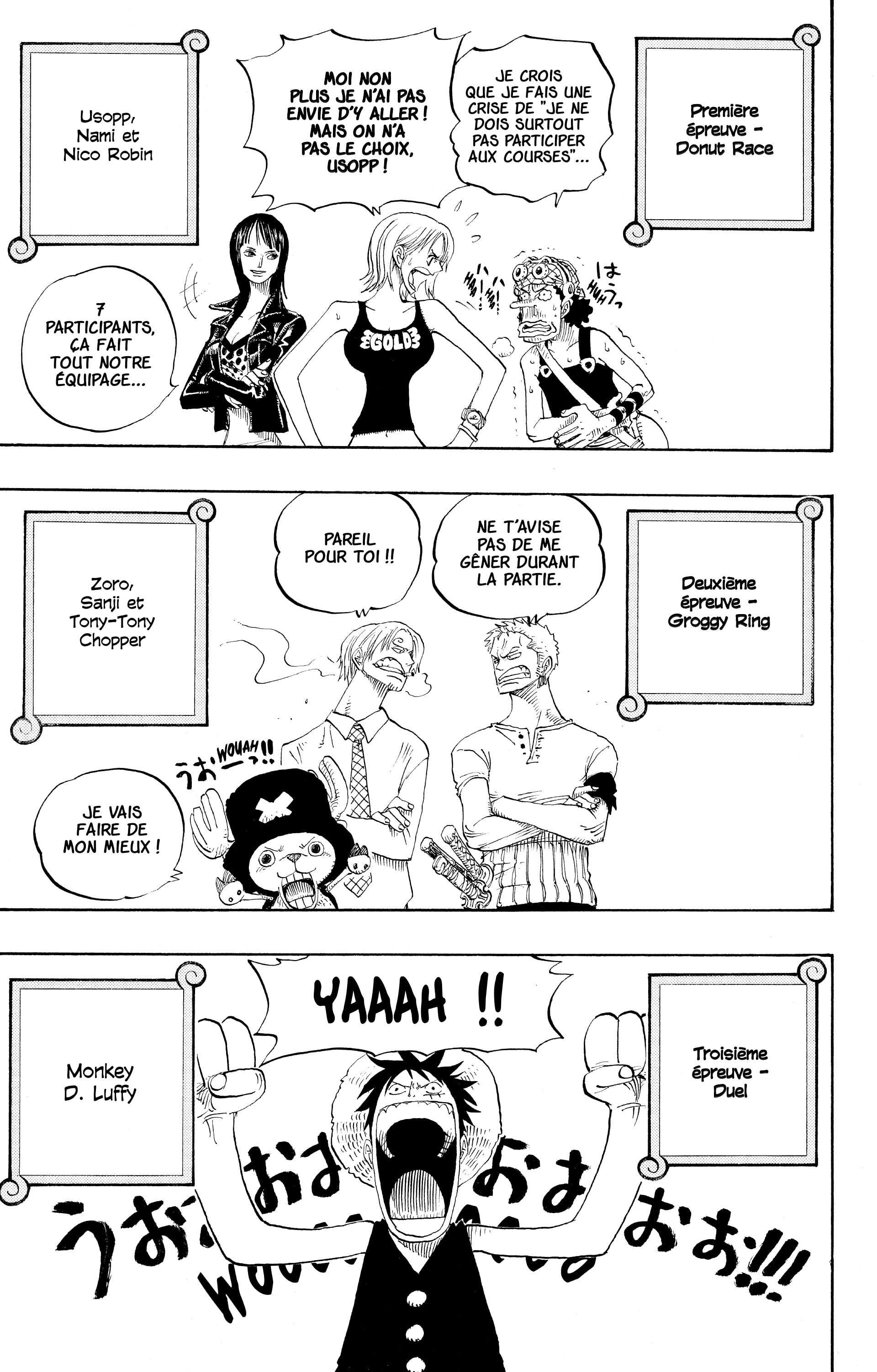 One Piece Chapitre 306 - Page 23